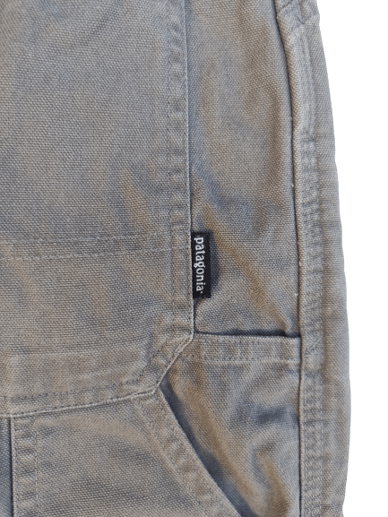Patagonia Patagonia baggy pants workwear Size US 35 - 6 Thumbnail