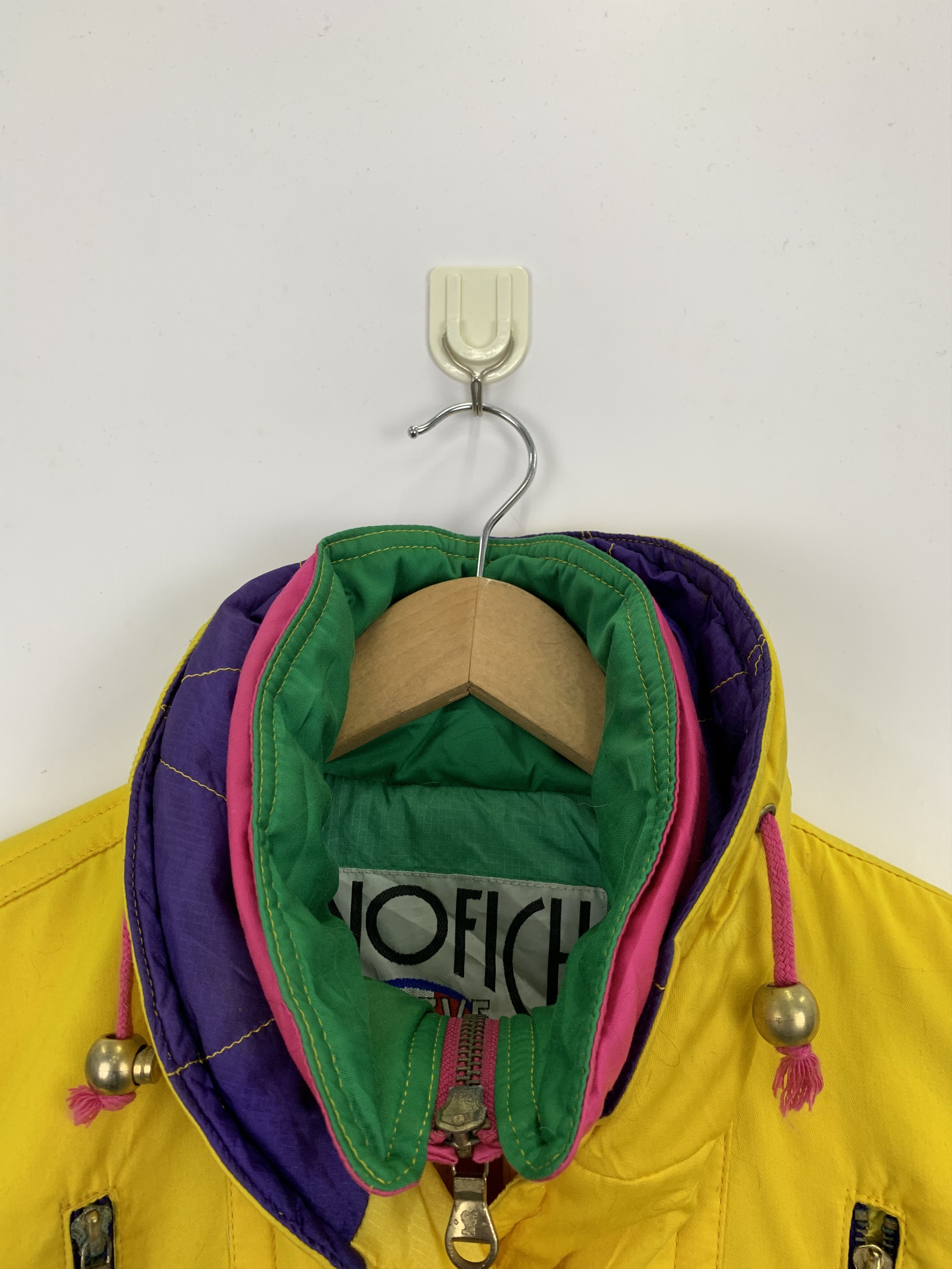 Vintage Vintage Senofich Bomber Ski Jacket J0970 Size US M / EU 48-50 / 2 - 8 Thumbnail