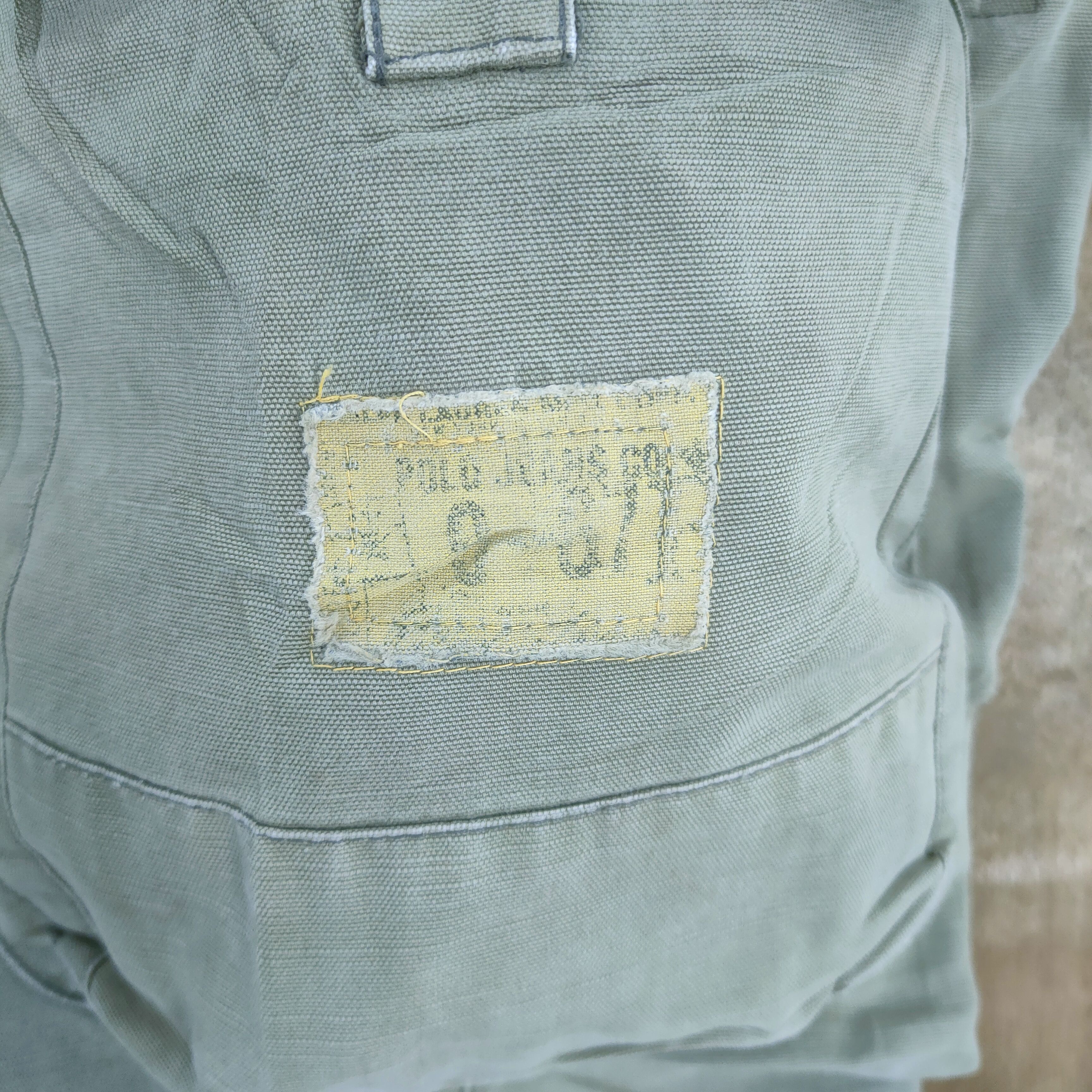 Polo Ralph Lauren VINTAGE POLO JEAN FADED CARGO PANTS Size US 34 / EU 50 - 19 Thumbnail