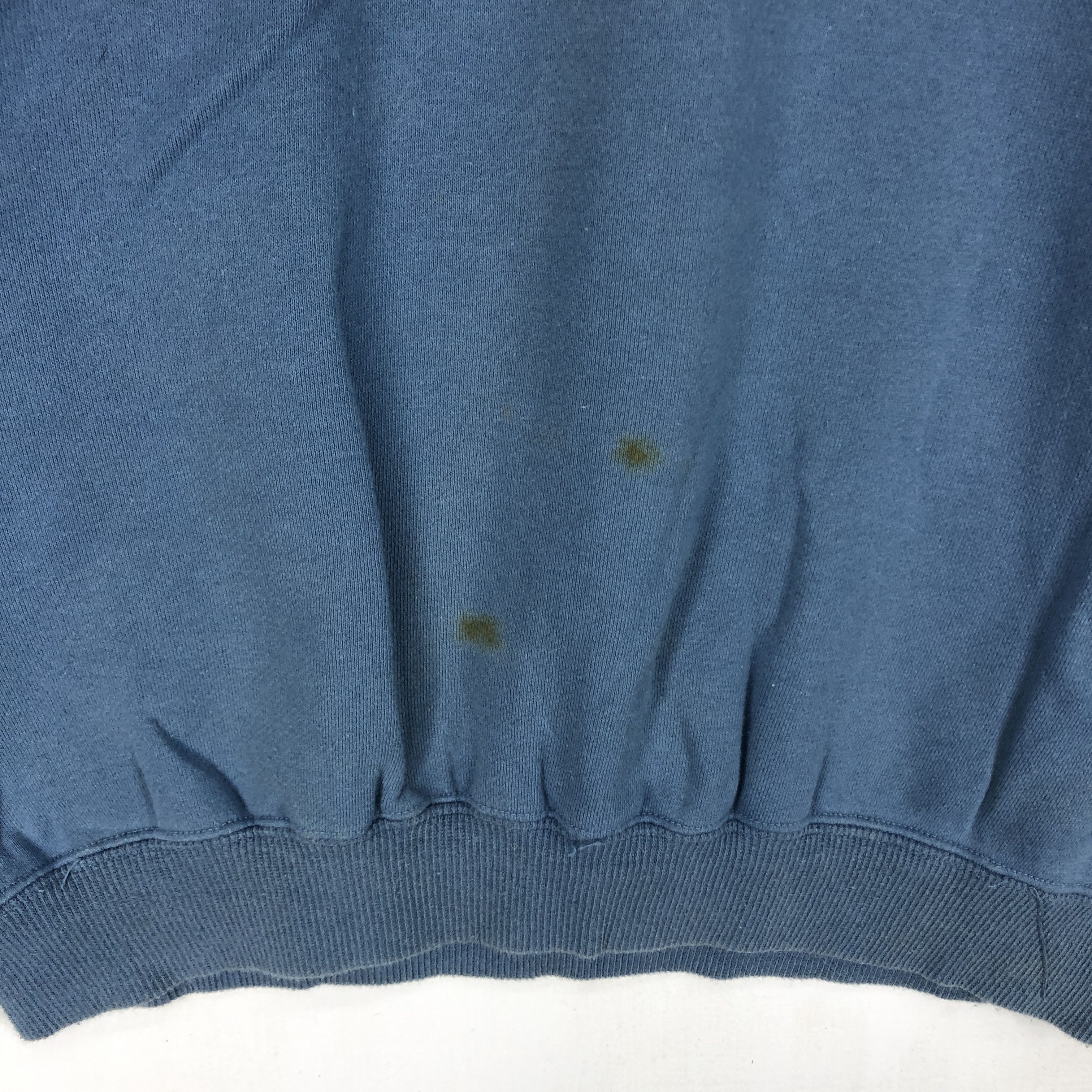 Hiroko Koshino Homme HIROKO KOSHINO HOMME Crew Neck Sweatshirt #2498-87 Size US M / EU 48-50 / 2 - 3 Thumbnail