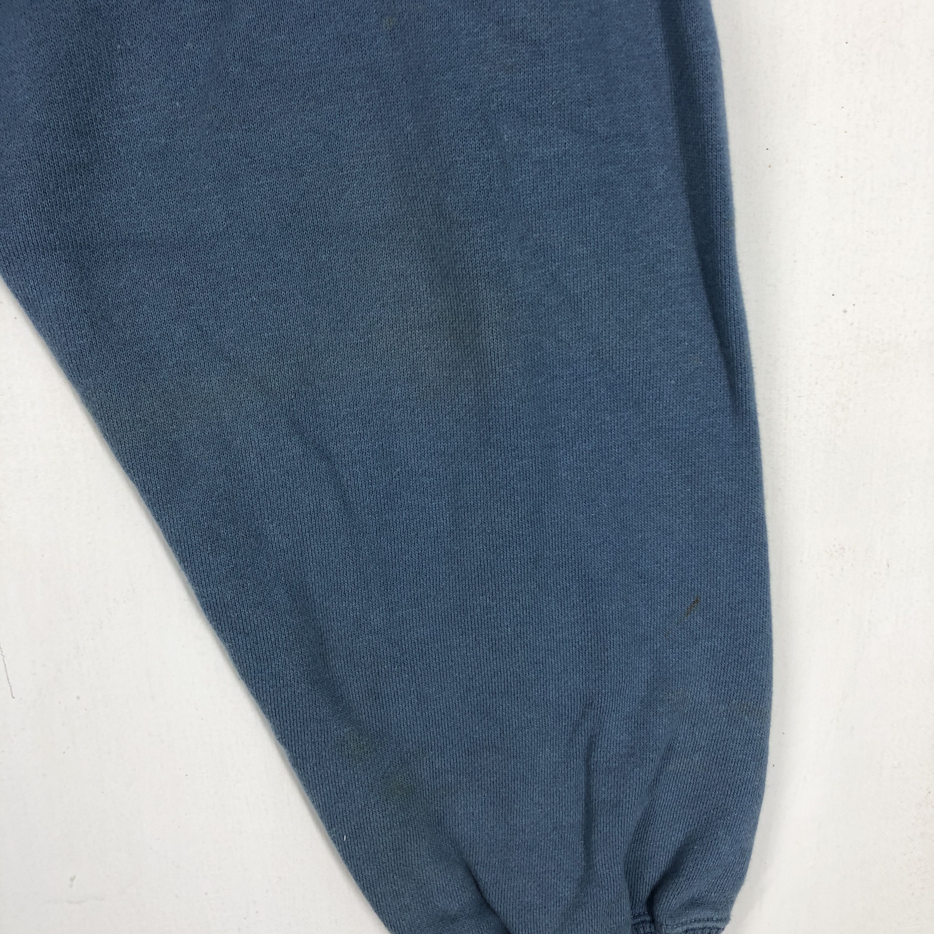 Hiroko Koshino Homme HIROKO KOSHINO HOMME Crew Neck Sweatshirt #2498-87 Size US M / EU 48-50 / 2 - 9 Thumbnail