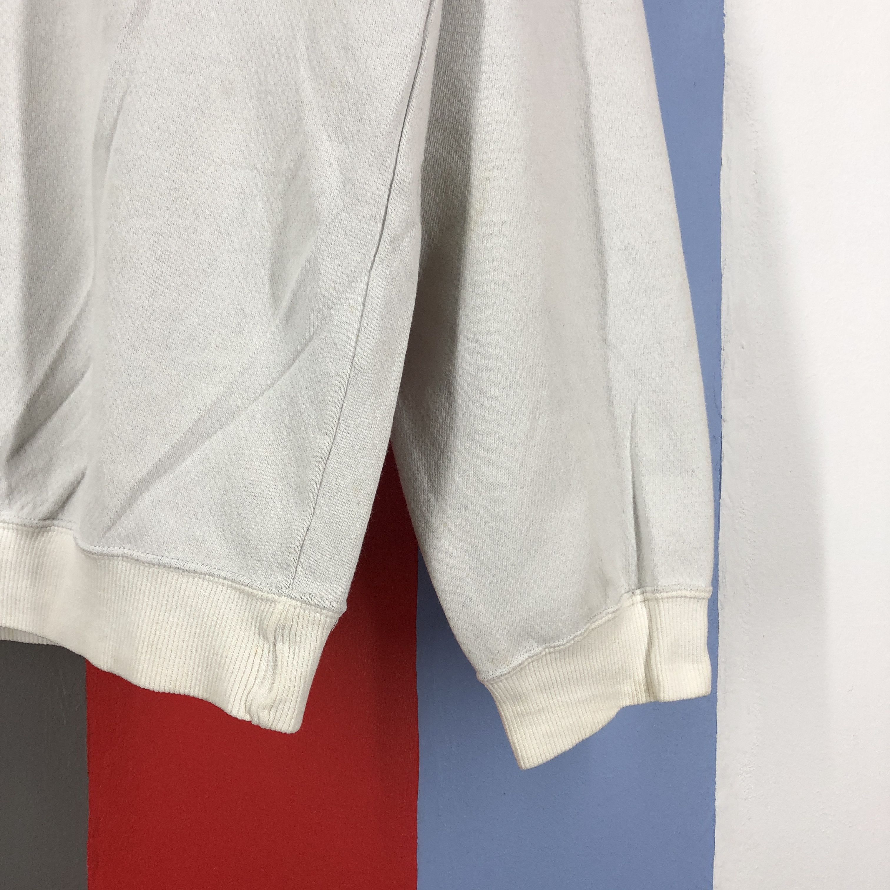 Ellesse ELLESSE ITALIA Crew Neck Sweatshirt #0889/AF Size US M / EU 48-50 / 2 - 5 Thumbnail