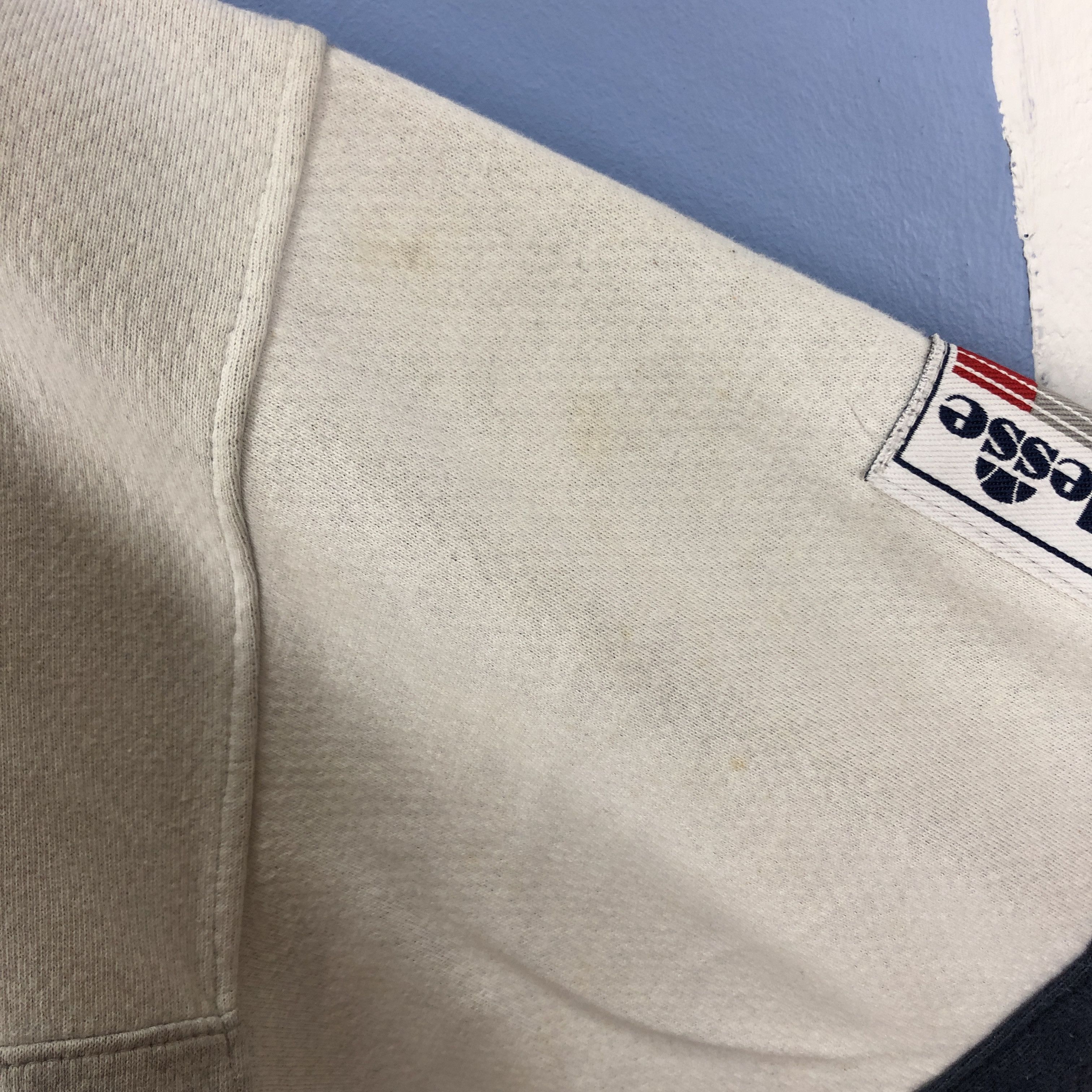 Ellesse ELLESSE ITALIA Crew Neck Sweatshirt #0889/AF Size US M / EU 48-50 / 2 - 7 Thumbnail