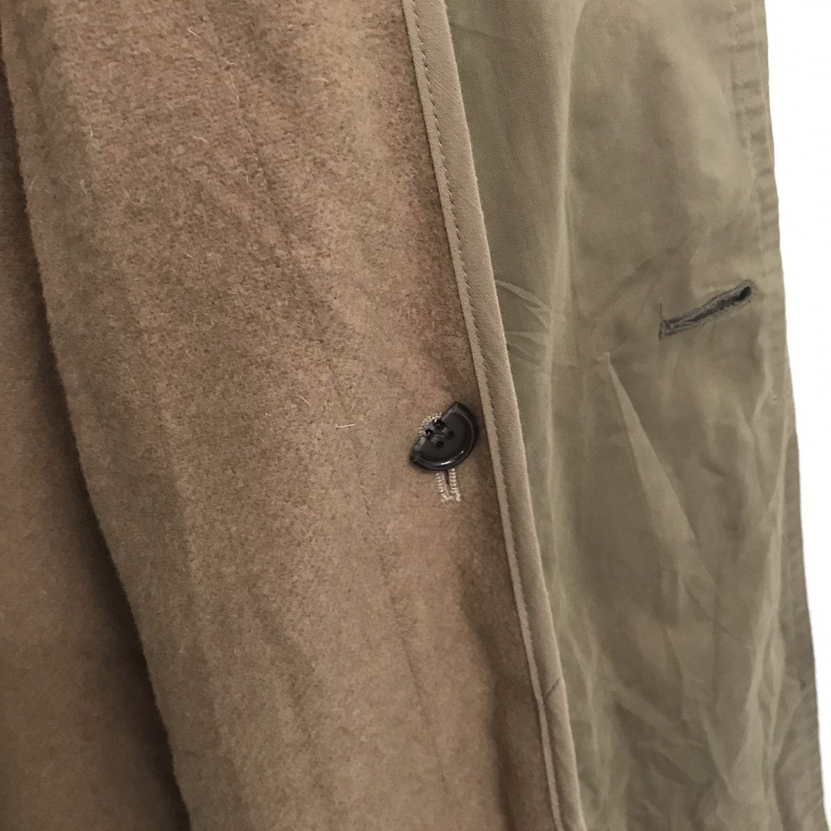 Burberry Burberry London Kirkley Vx Trench Coat Made in England Size US S / EU 44-46 / 1 - 8 Thumbnail