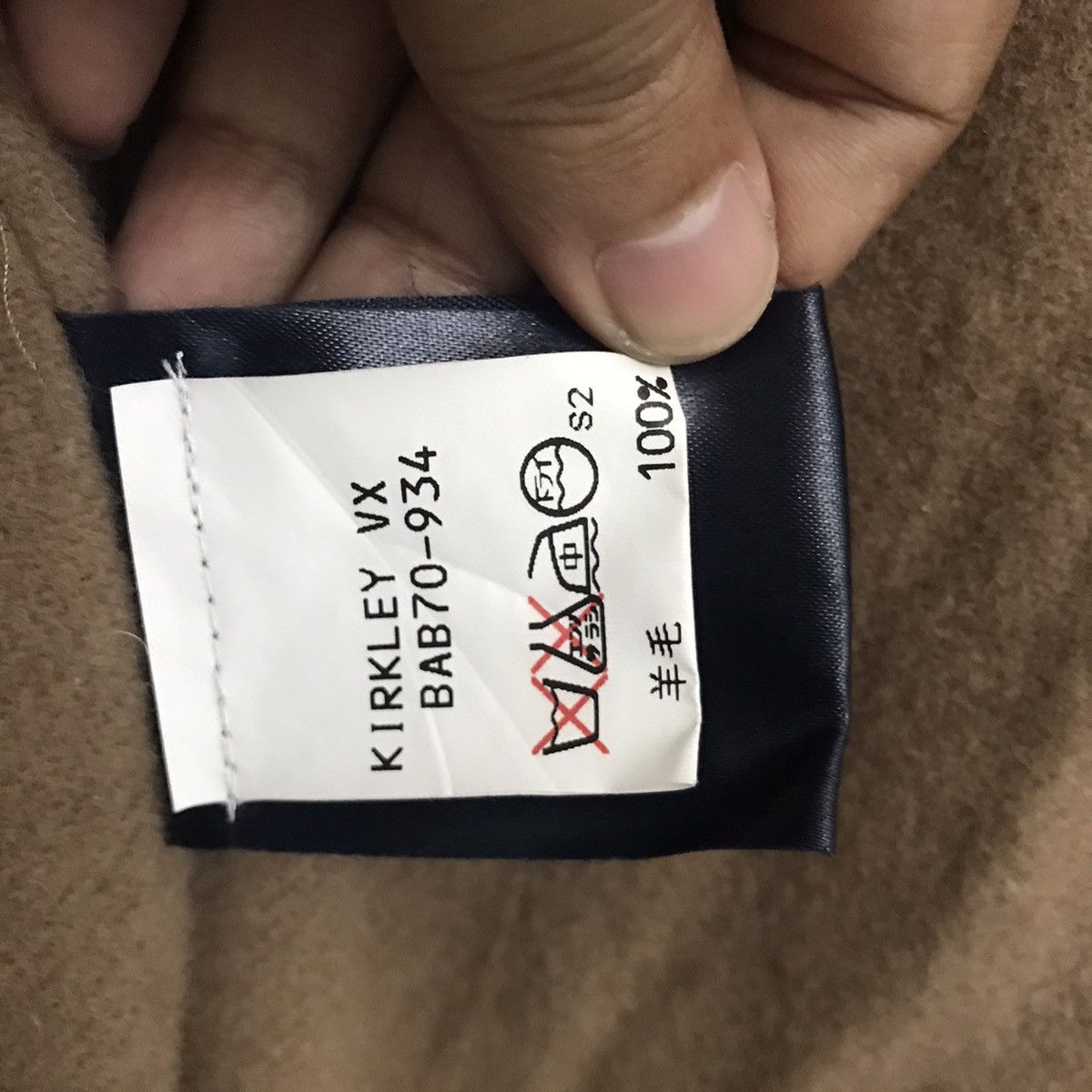 Burberry Burberry London Kirkley Vx Trench Coat Made in England Size US S / EU 44-46 / 1 - 20 Thumbnail