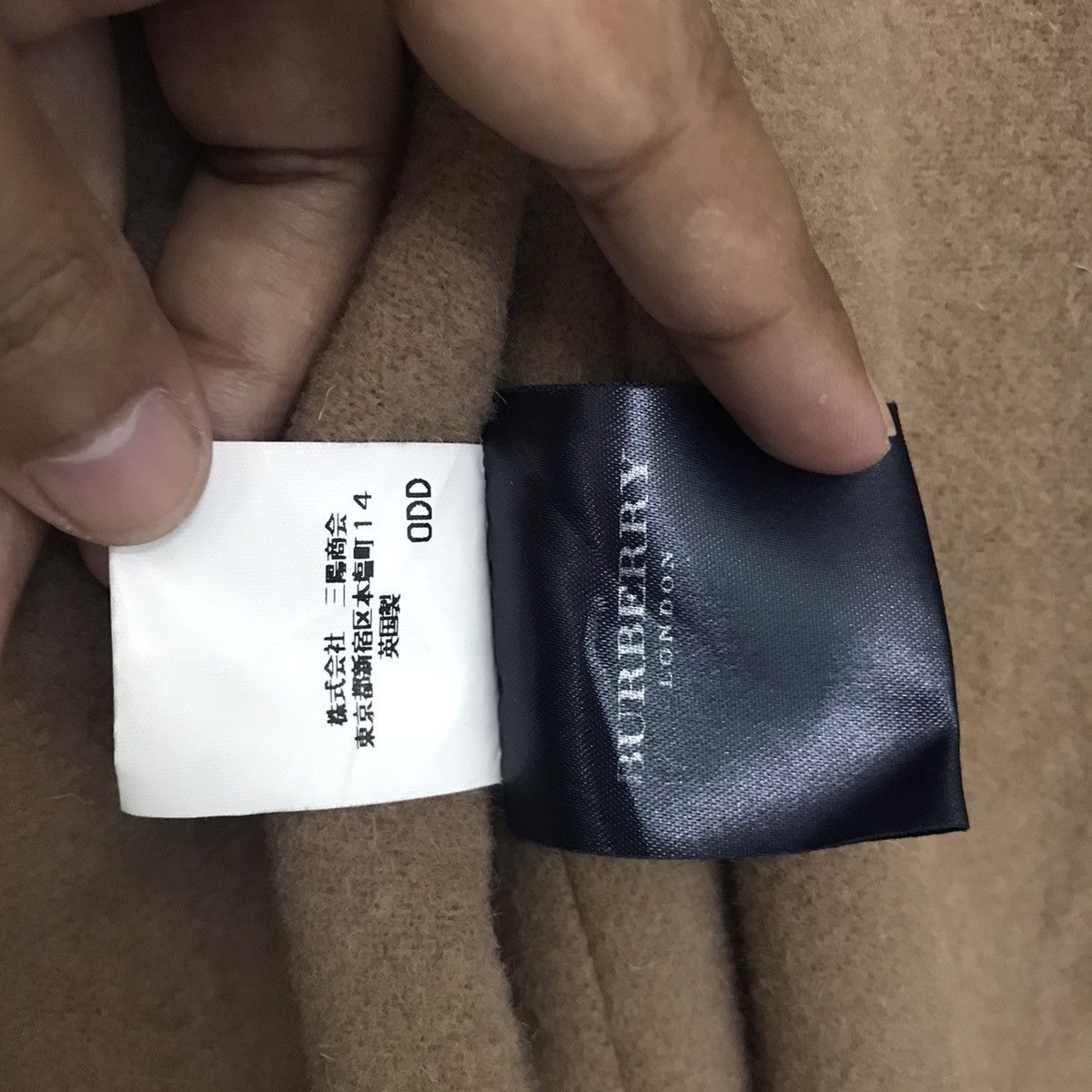 Burberry Burberry London Kirkley Vx Trench Coat Made in England Size US S / EU 44-46 / 1 - 22 Thumbnail