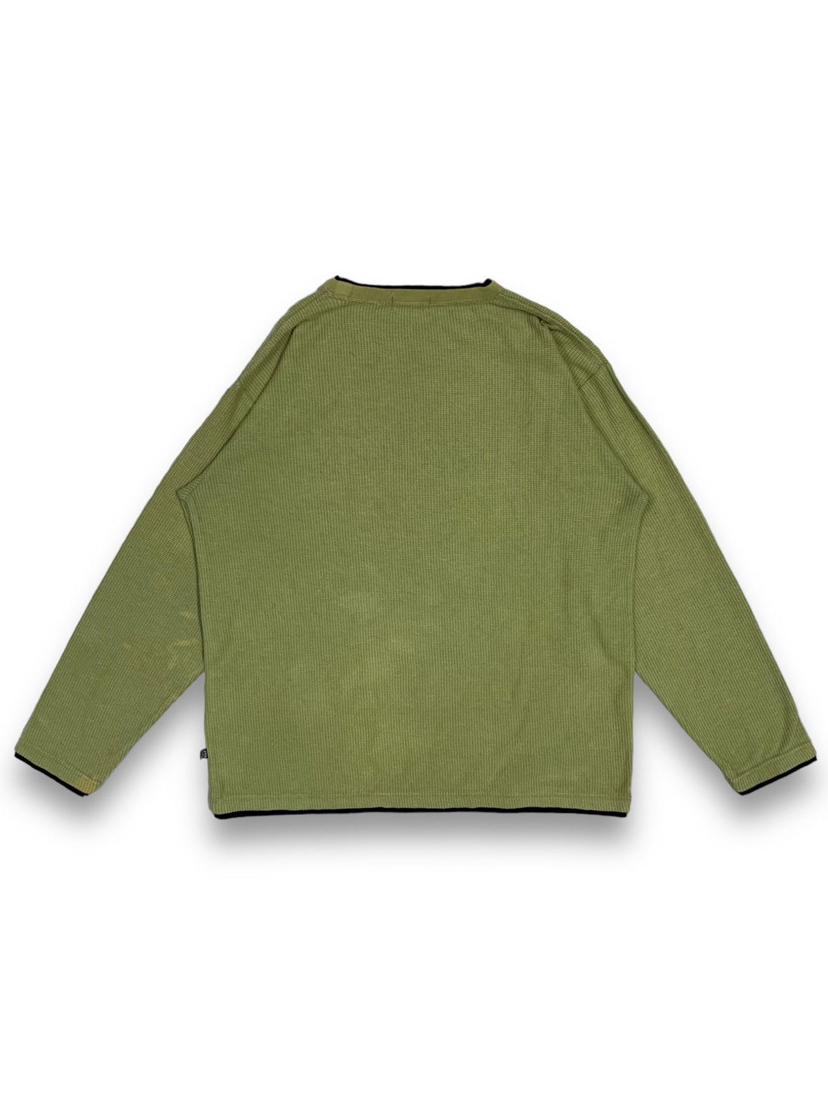 Michiko Koshino London Vintage Michiko London Jeans Embroidered SpellOut Sweatshirt Size US M / EU 48-50 / 2 - 2 Thumbnail