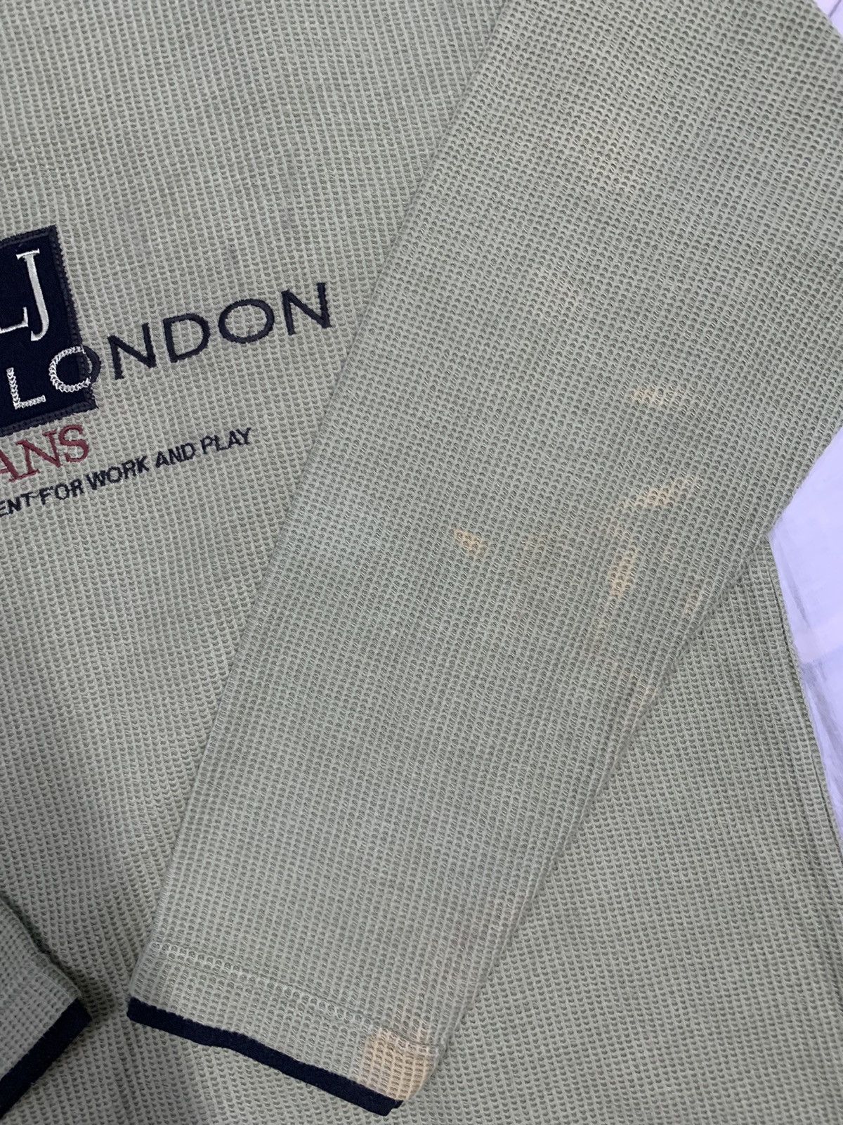 Michiko Koshino London Vintage Michiko London Jeans Embroidered SpellOut Sweatshirt Size US M / EU 48-50 / 2 - 10 Thumbnail