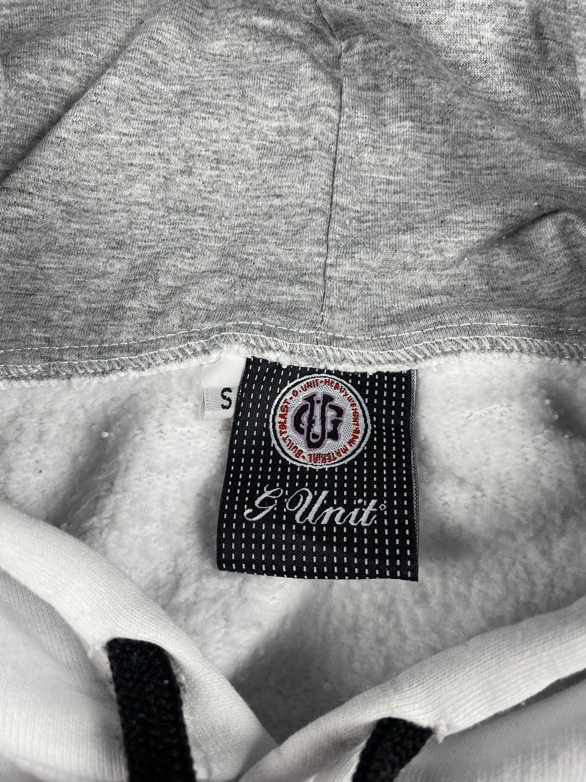 G-Unit Vintage G Unit embroidered rap hip hop hoodie Size US S / EU 44-46 / 1 - 4 Thumbnail