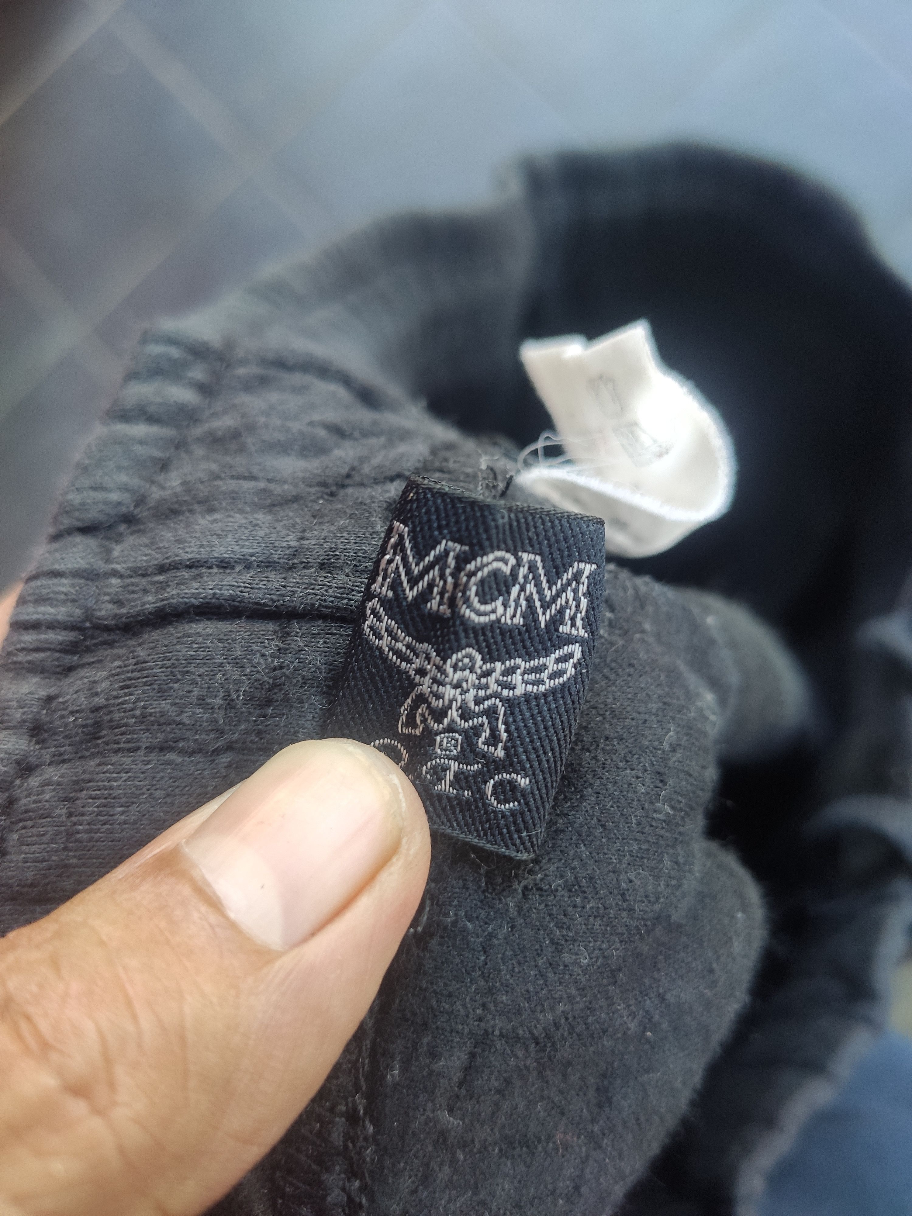 MCM MCM sweatpants Size US 38 / EU 54 - 8 Thumbnail
