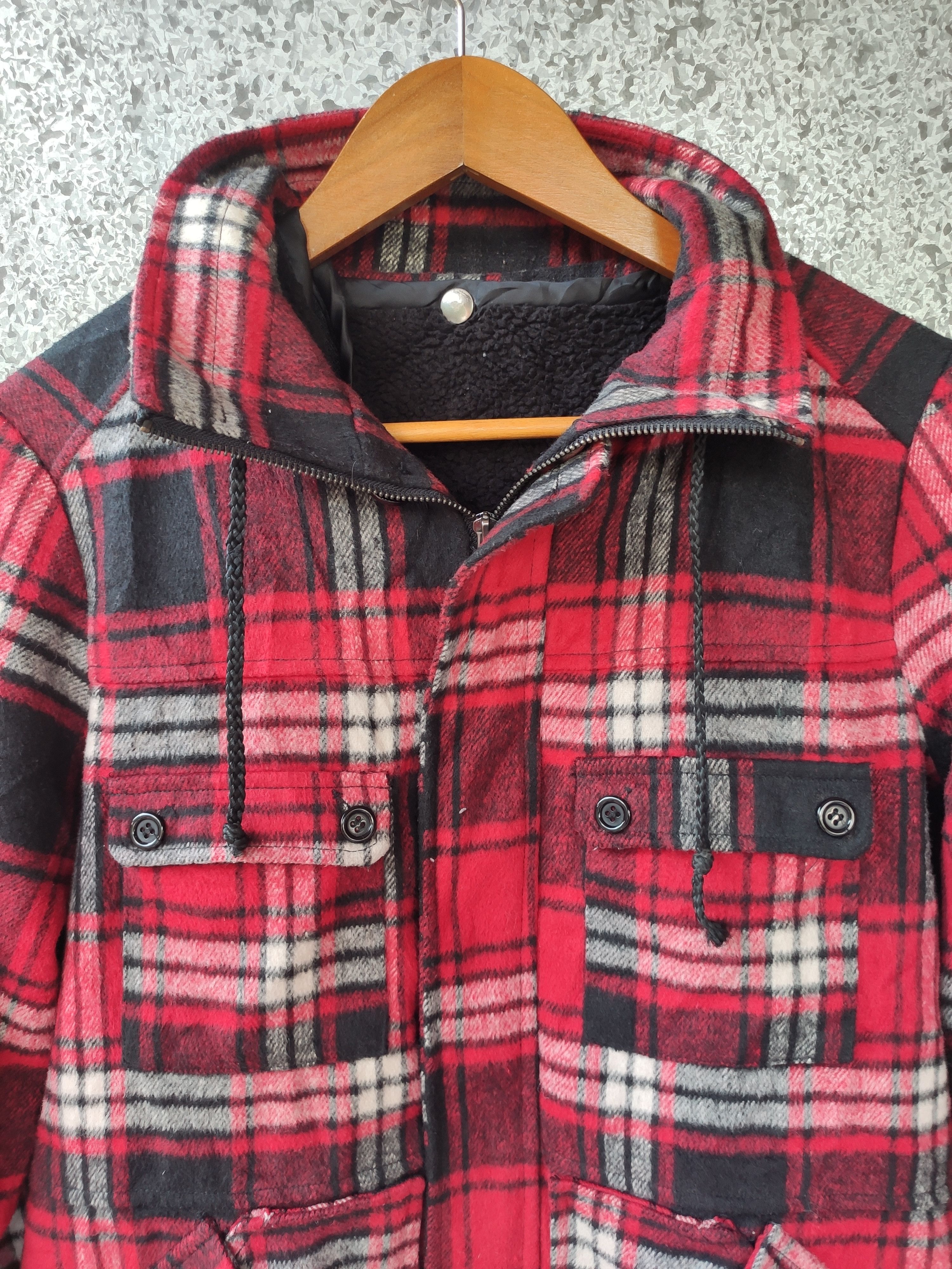 Japanese Brand 🔥 Jelements solo zipper Jacket punk design Seditionaries Size US S / EU 44-46 / 1 - 2 Thumbnail