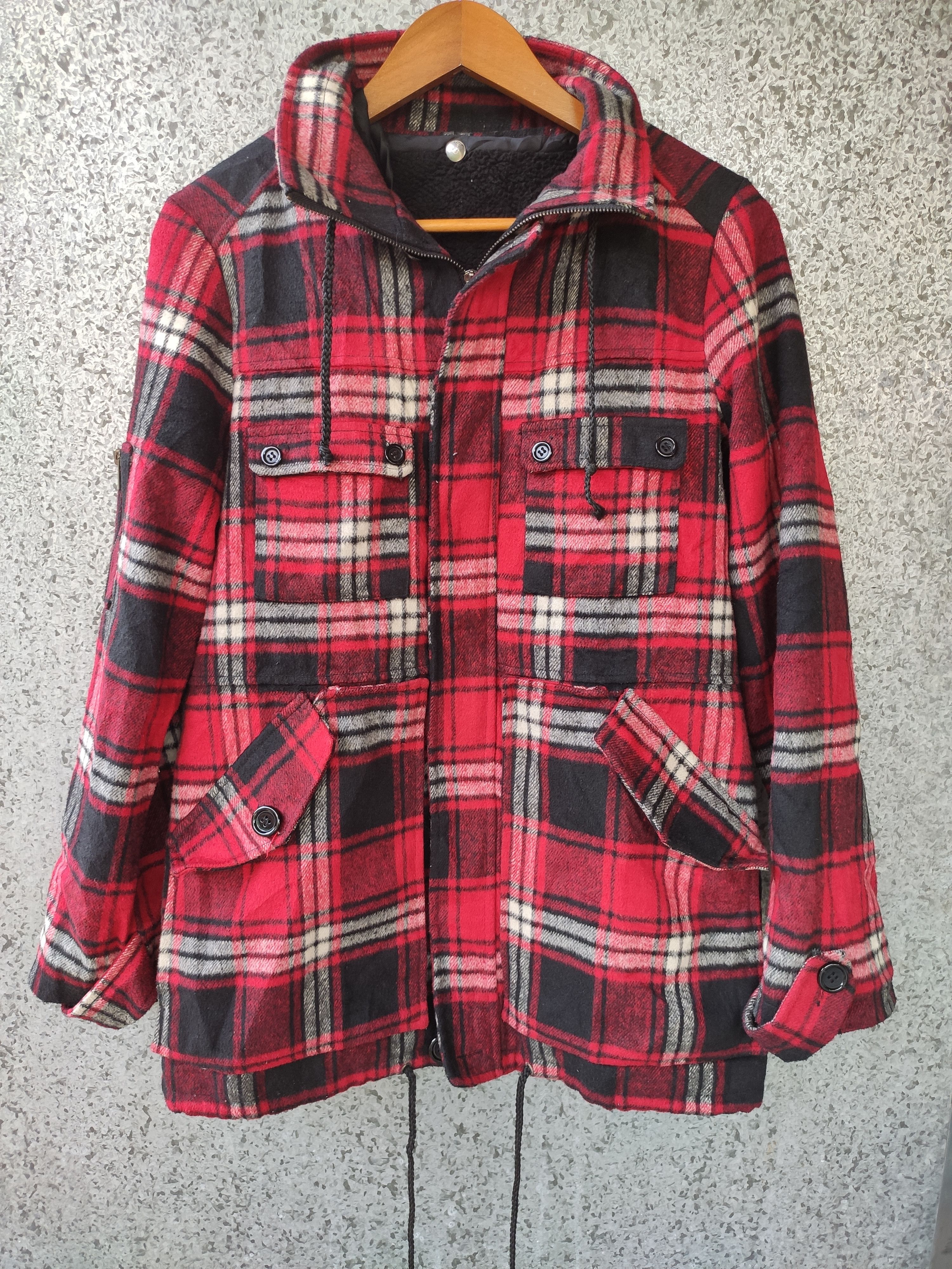 Japanese Brand 🔥 Jelements solo zipper Jacket punk design Seditionaries Size US S / EU 44-46 / 1 - 1 Thumbnail