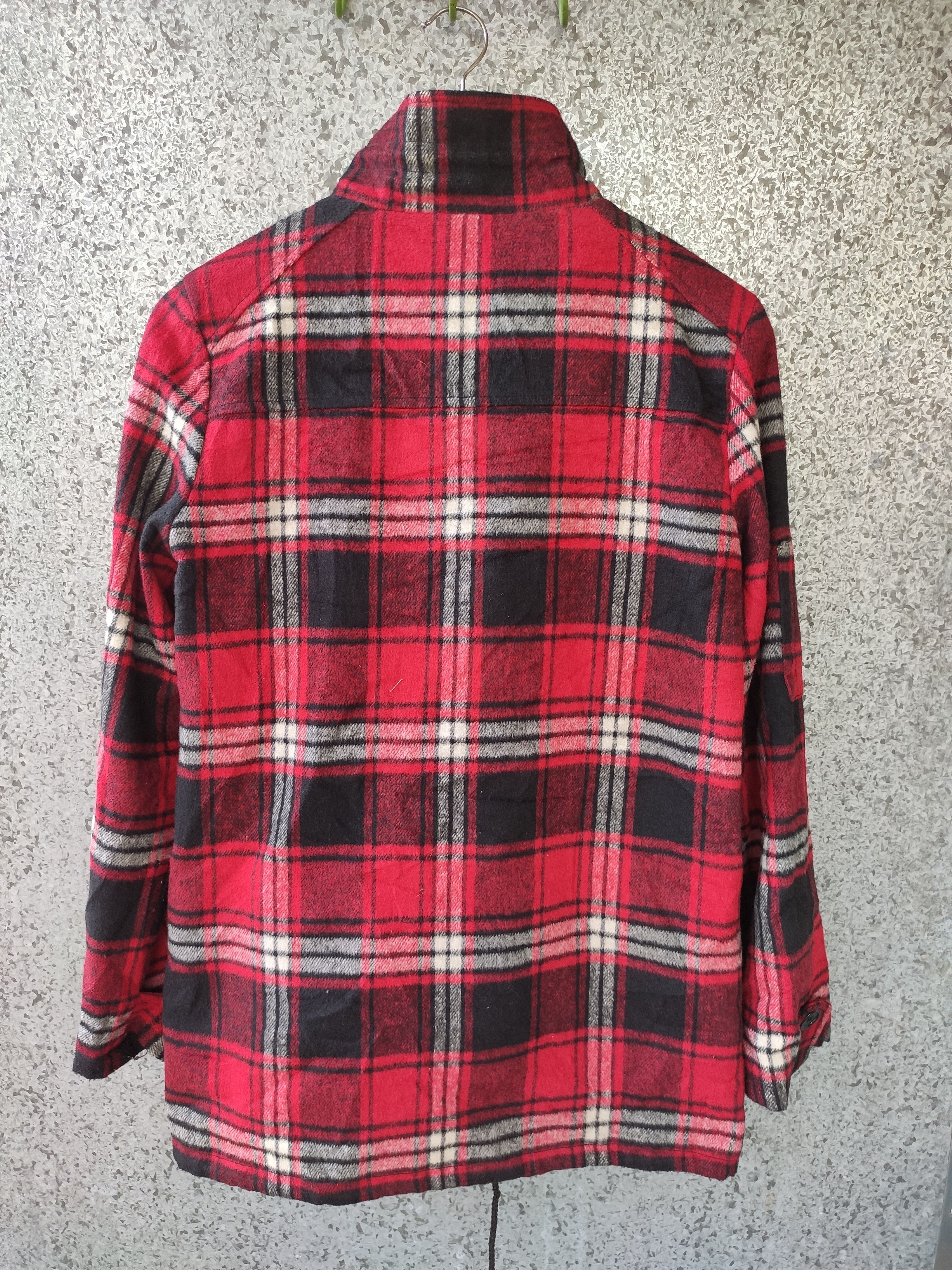 Japanese Brand 🔥 Jelements solo zipper Jacket punk design Seditionaries Size US S / EU 44-46 / 1 - 5 Thumbnail