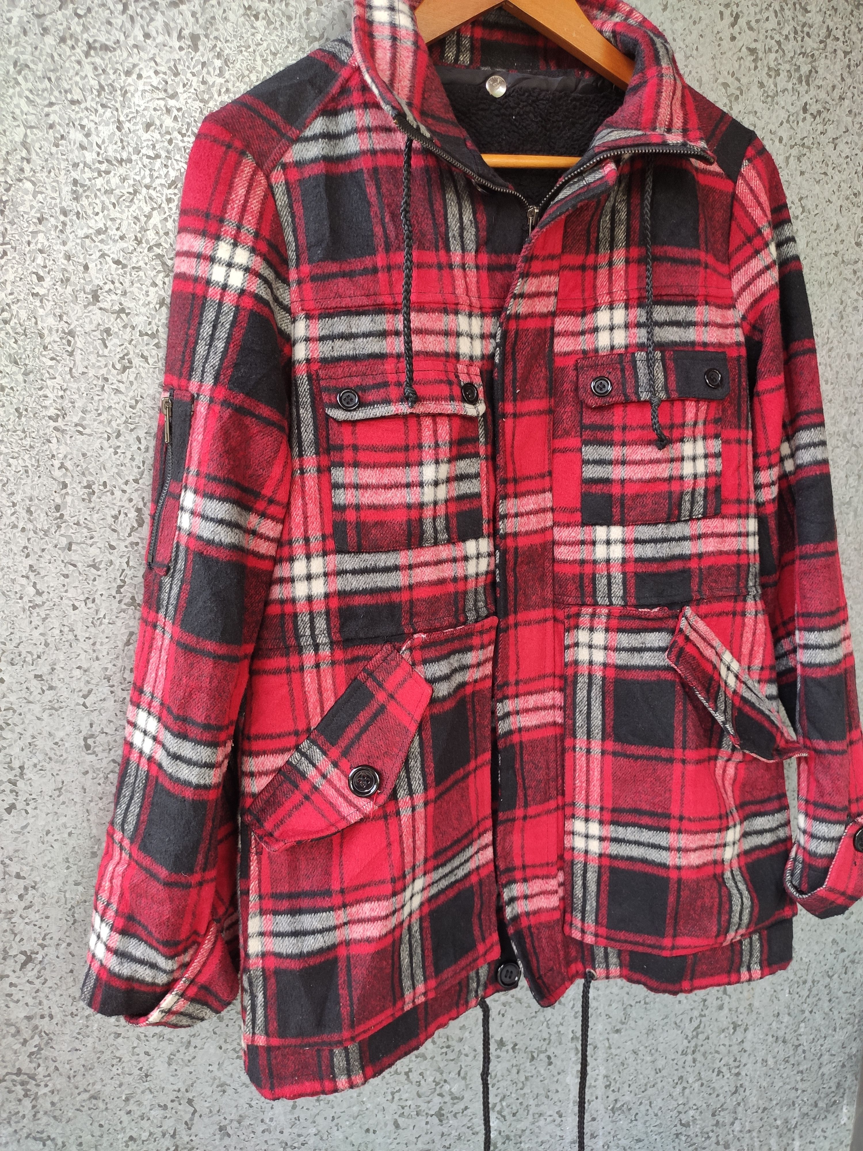 Japanese Brand 🔥 Jelements solo zipper Jacket punk design Seditionaries Size US S / EU 44-46 / 1 - 3 Thumbnail