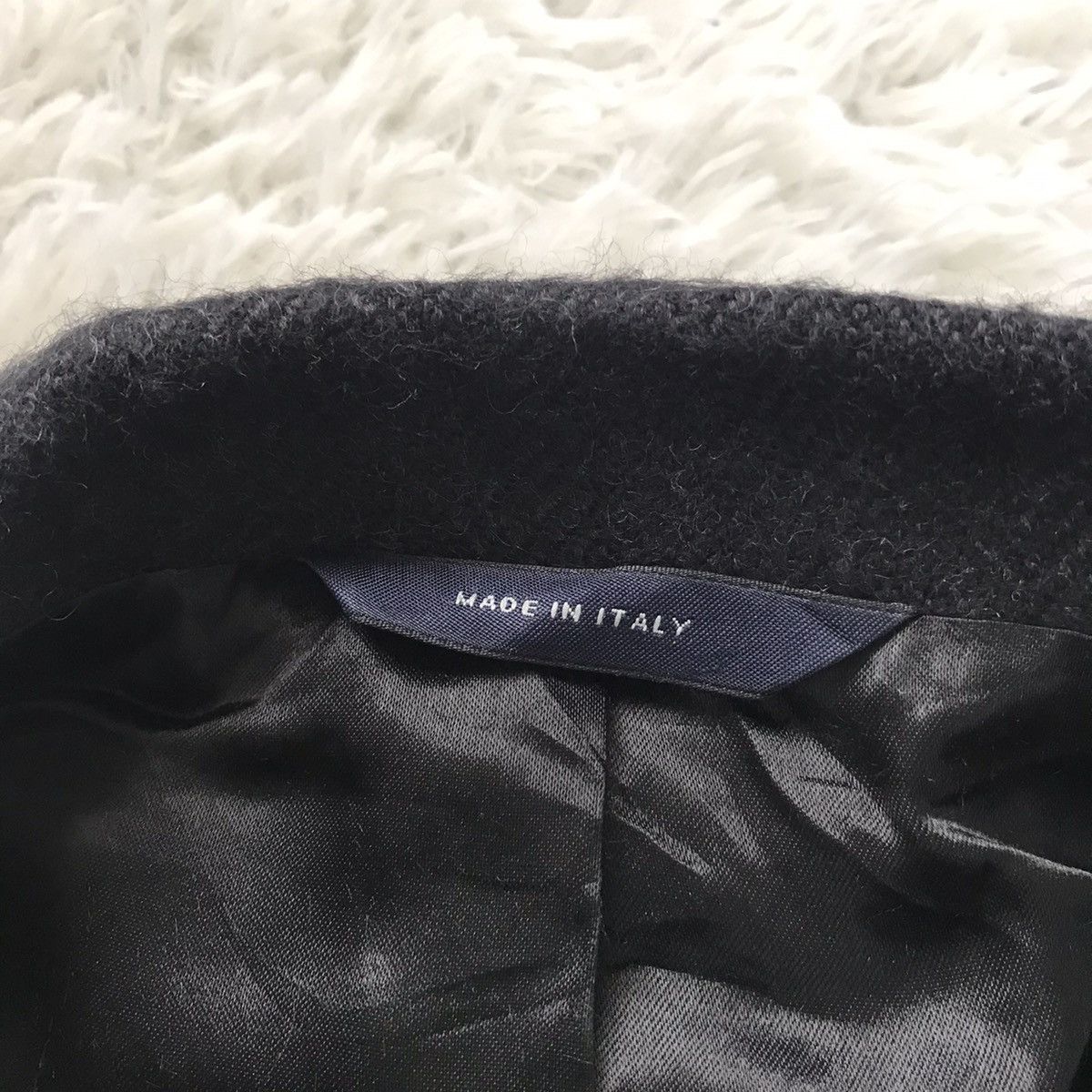 Brooks Brothers Brooks Brothers Wool Long Coat Size US L / EU 52-54 / 3 - 15 Thumbnail