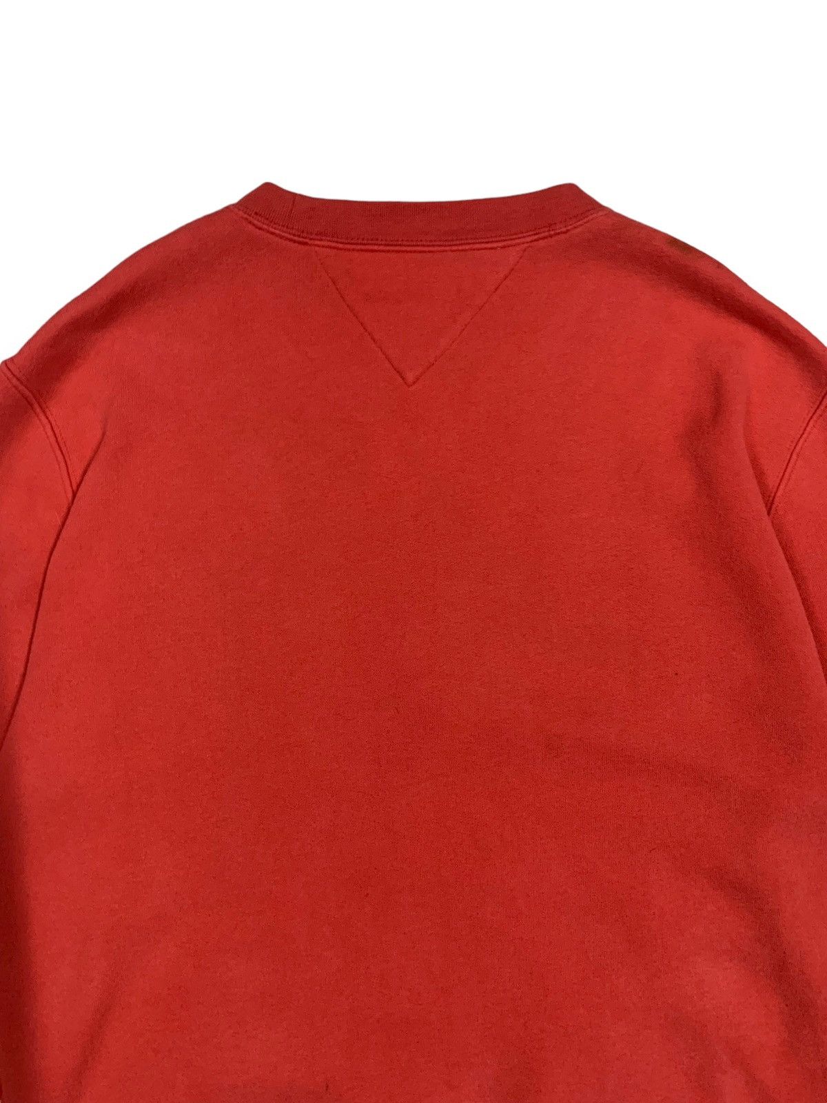 Tommy Hilfiger Tommy Hilfiger SpellOut Embroidery Crewneck Pullover Sweater Size US M / EU 48-50 / 2 - 13 Thumbnail