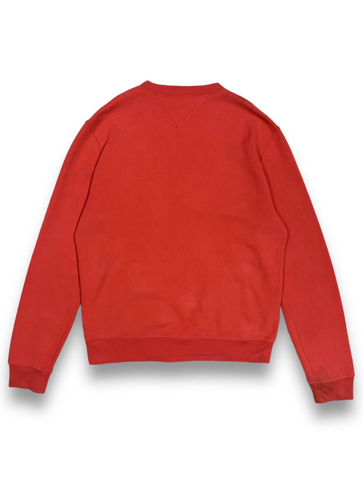 Tommy Hilfiger Tommy Hilfiger SpellOut Embroidery Crewneck Pullover Sweater Size US M / EU 48-50 / 2 - 2 Thumbnail