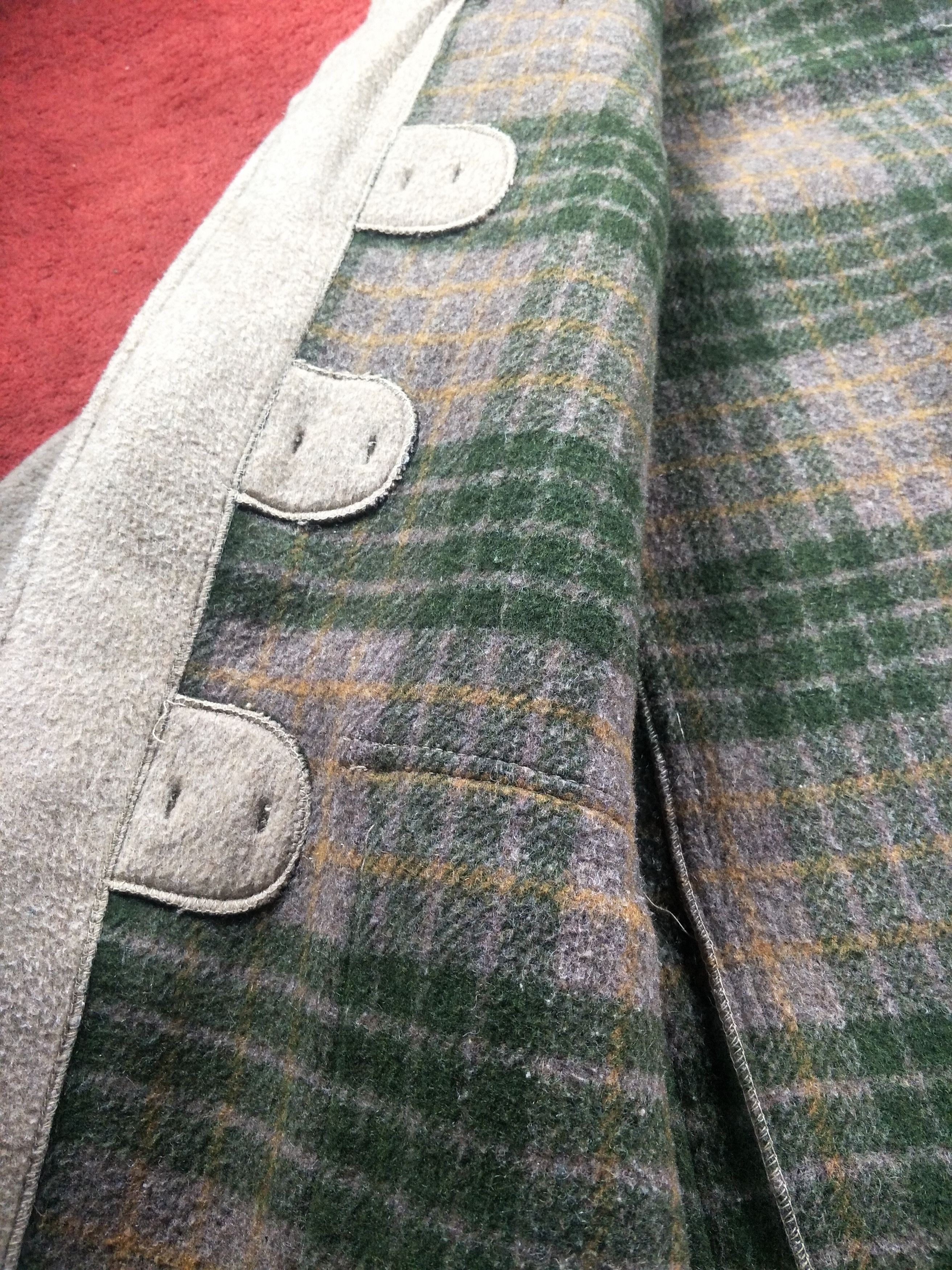 Gloverall Duffle Coat Gloverall Made in England Size US M / EU 48-50 / 2 - 8 Thumbnail