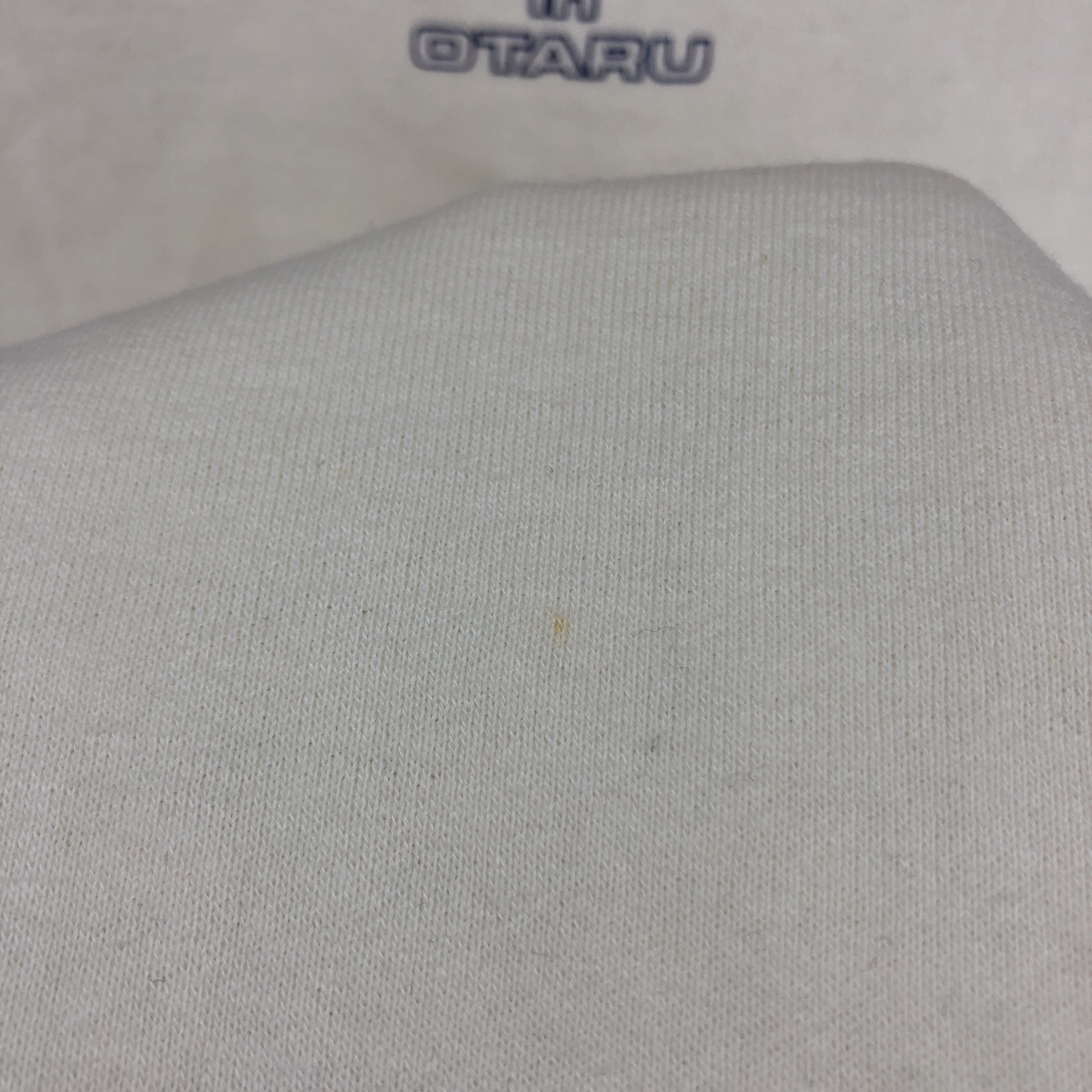 Japanese Brand Vintage YUJIRO ISHIHARA Crew Neck Sweatshirt #0395/Q Size US S / EU 44-46 / 1 - 8 Thumbnail