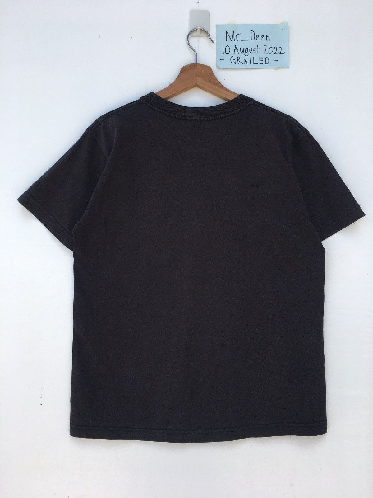 Supreme Rare SS2006 SUPREME Tee (Dont Touch My Shit) Size US M / EU 48-50 / 2 - 13 Thumbnail