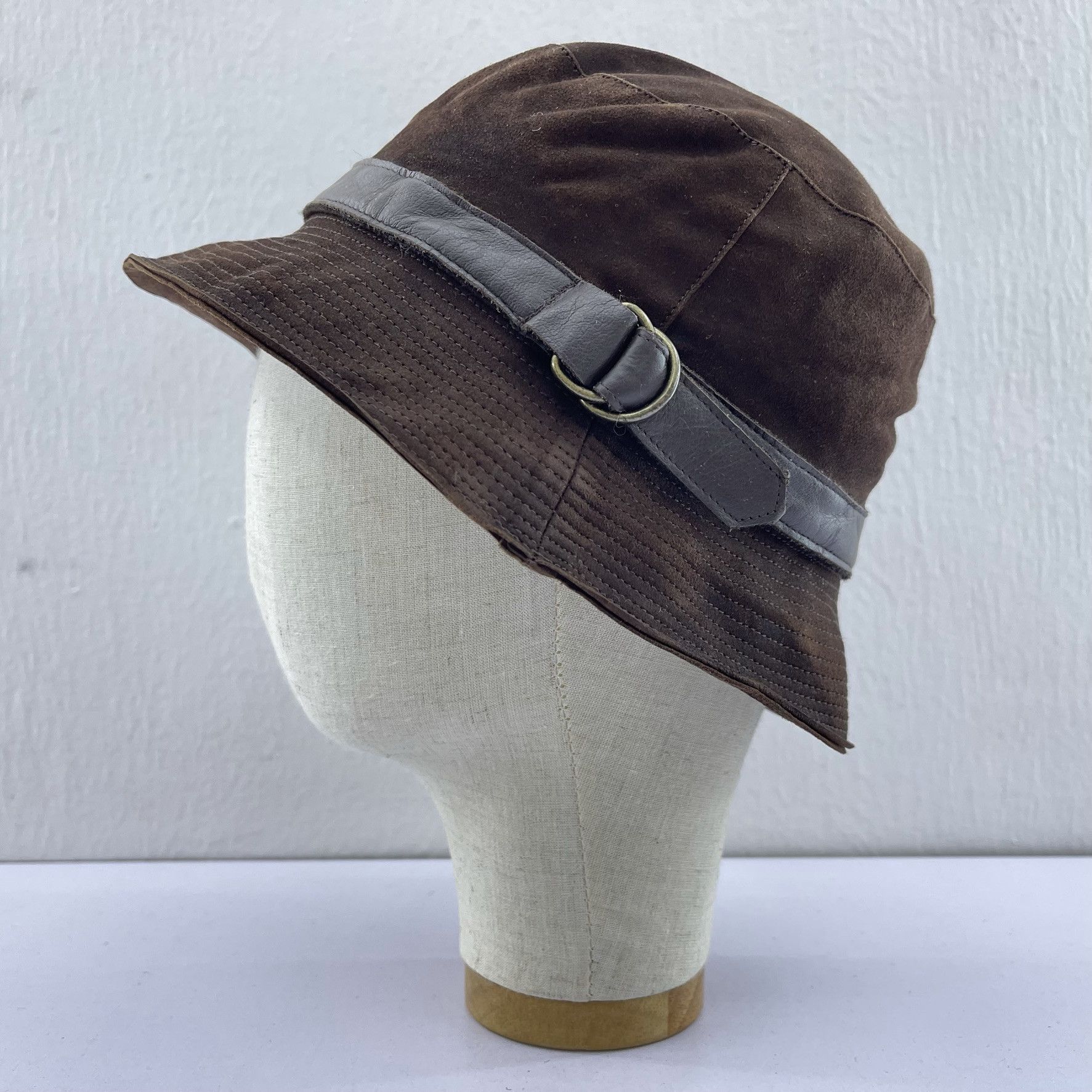 DKNY DKNY Nice Design Bucket Hats-BH3025 Size ONE SIZE - 1 Thumbnail