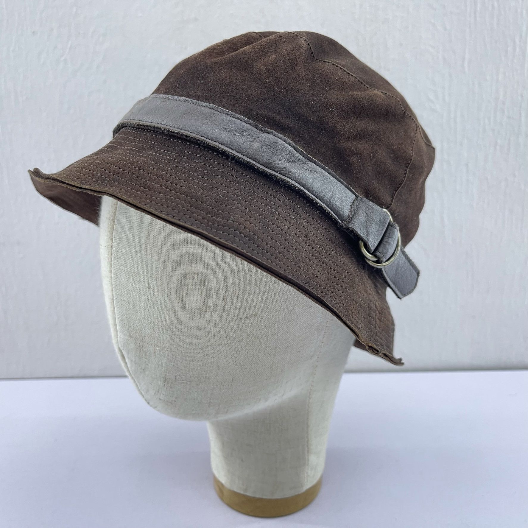 DKNY DKNY Nice Design Bucket Hats-BH3025 Size ONE SIZE - 2 Thumbnail