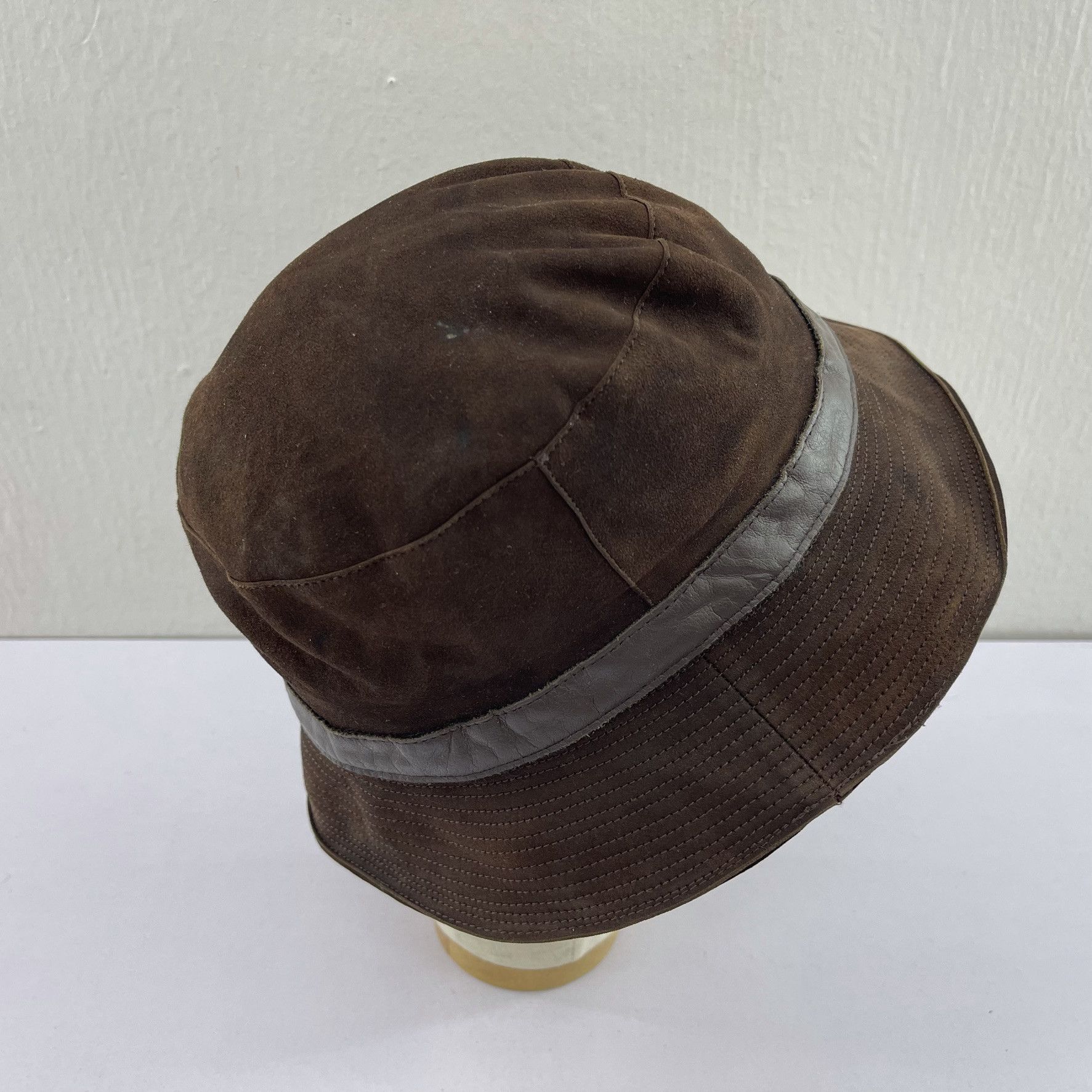 DKNY DKNY Nice Design Bucket Hats-BH3025 Size ONE SIZE - 4 Thumbnail