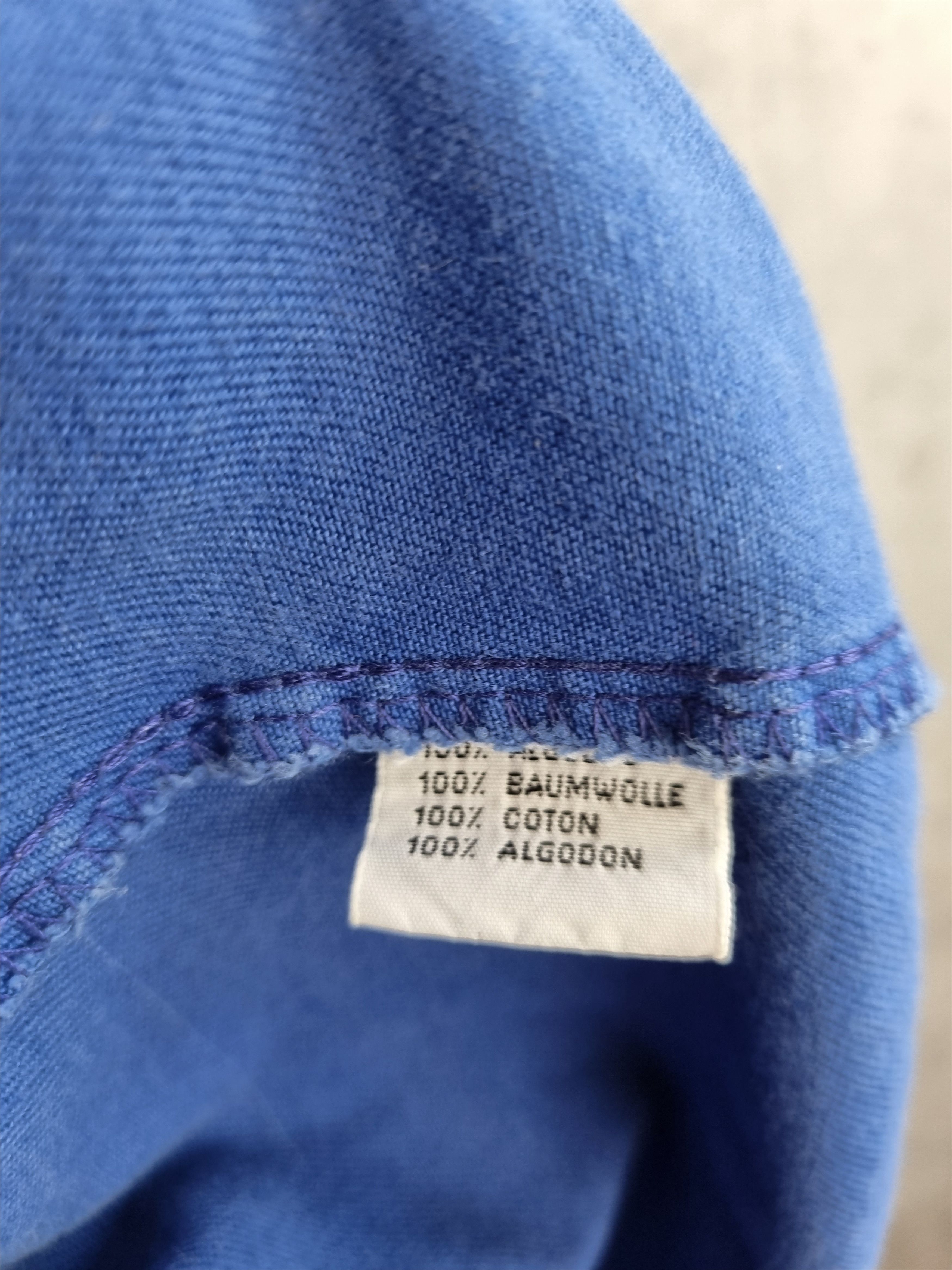 Le Laboureur × Vetra Very rare Belgian Scouts Shirt with authentic patches Size US L / EU 52-54 / 3 - 16 Thumbnail
