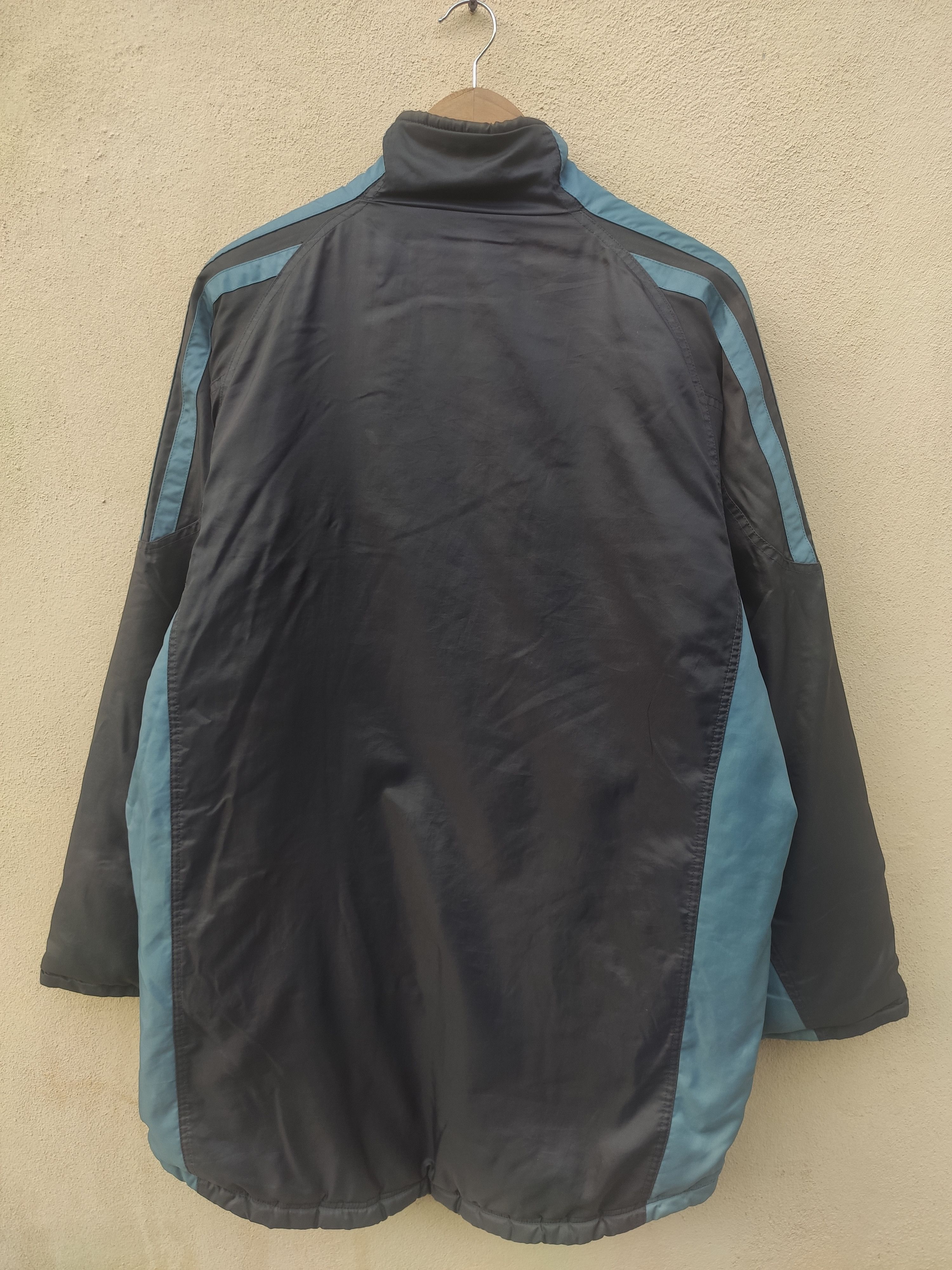 Adidas 🔥 Vintage Adidas Jacket Real Madrid Football Team Size US M / EU 48-50 / 2 - 5 Thumbnail