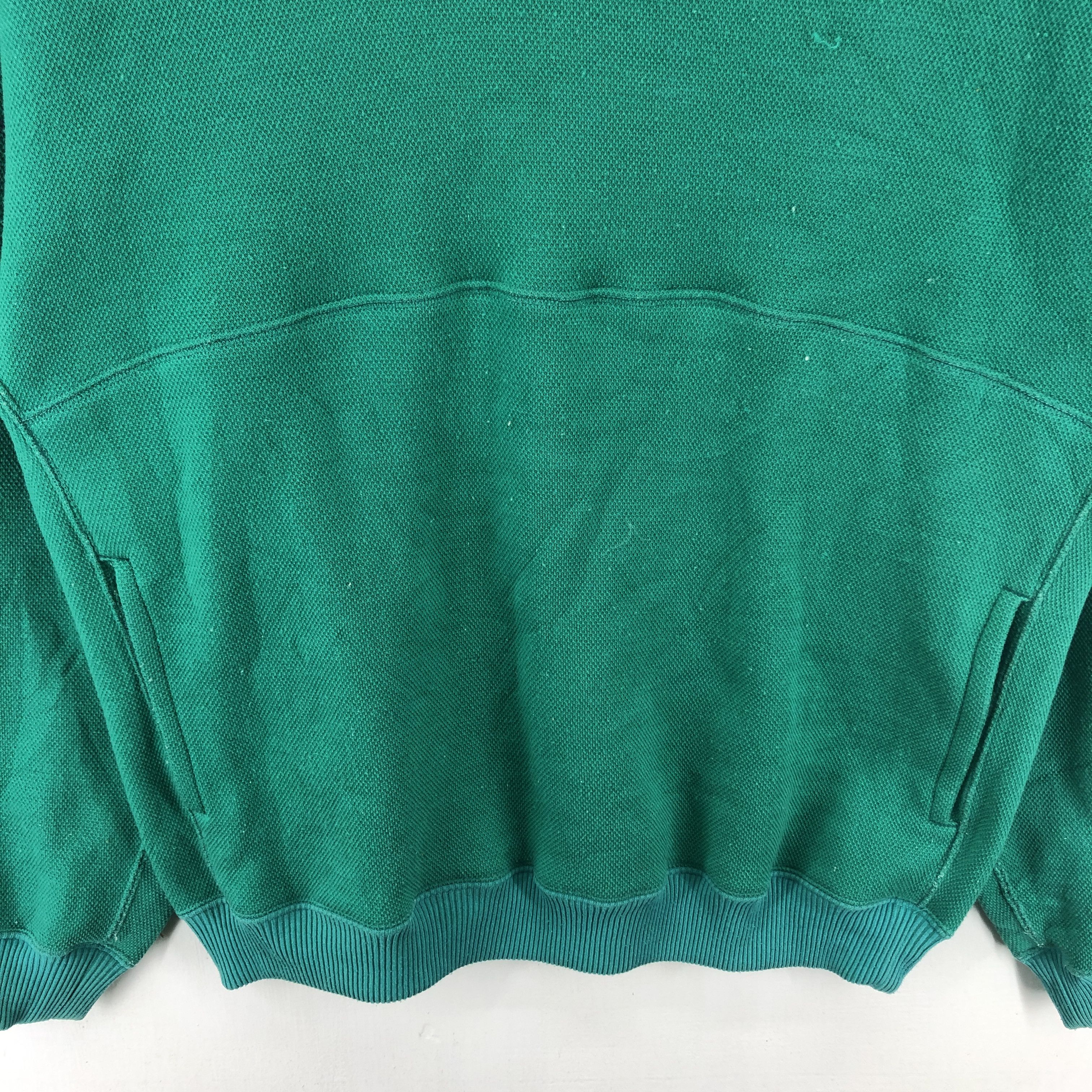 Asics Vintage ASICS Reversible Turtle Neck Sweatshirt #1951-68 Size US M / EU 48-50 / 2 - 6 Thumbnail