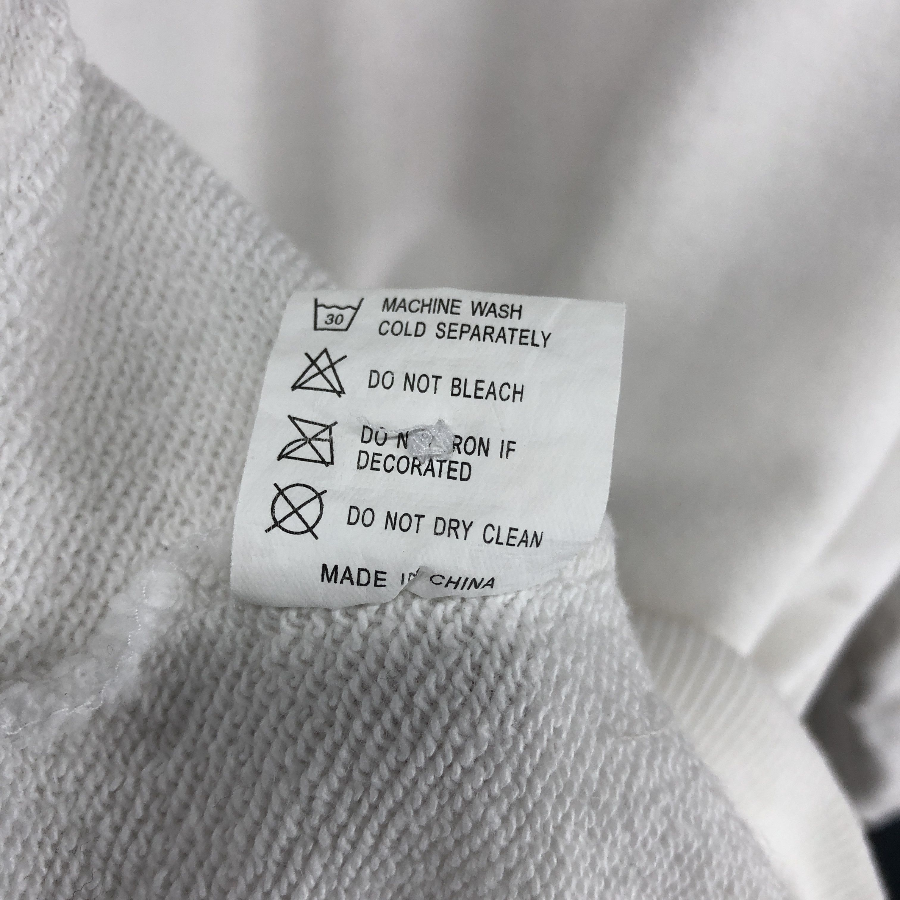 Japanese Brand DOG DEPT Santa Monica Crew Neck Sweatshirt #0539/W Size US L / EU 52-54 / 3 - 10 Thumbnail