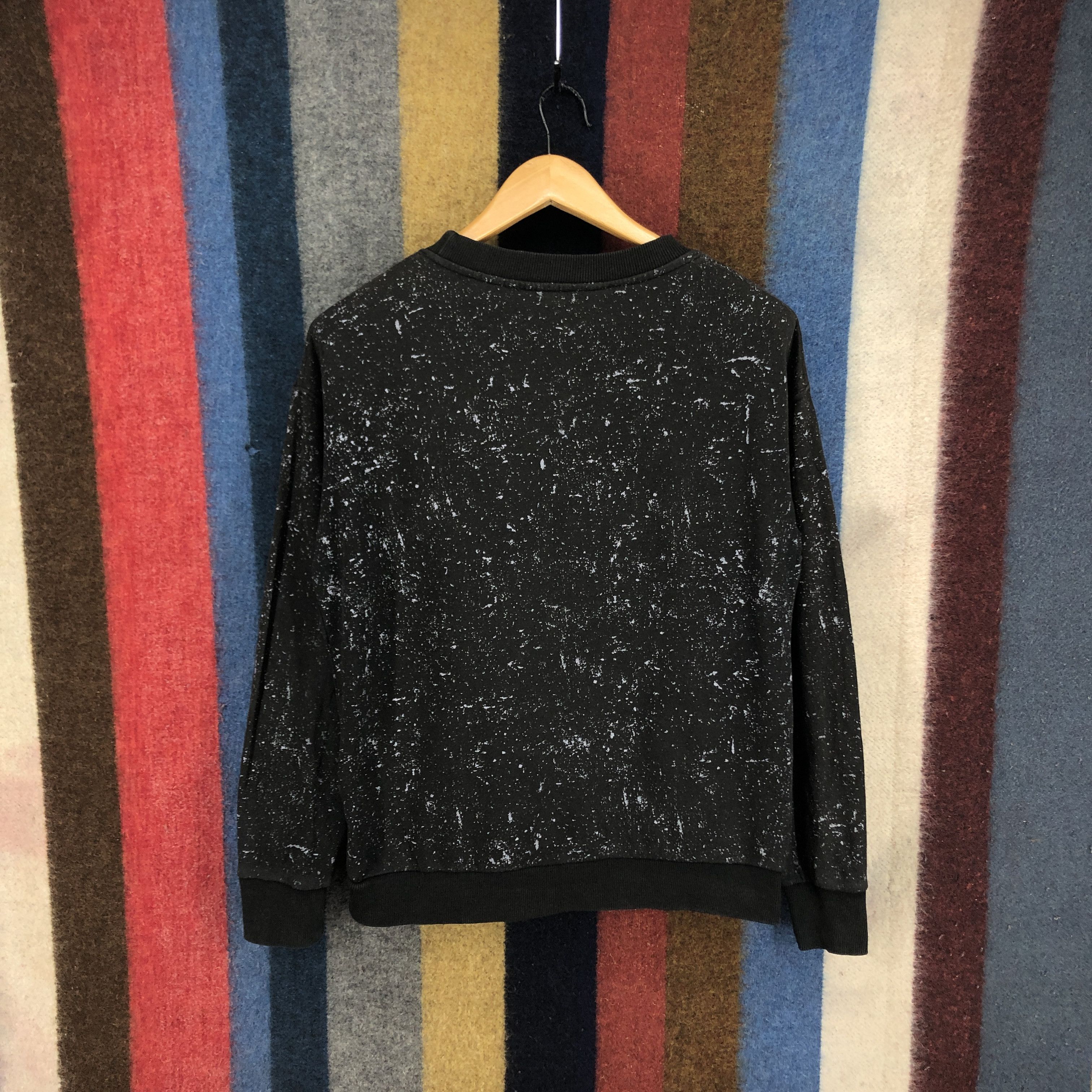 H&M New City Noise by H&M Crew Neck Sweatshirt #2823-103 Size US S / EU 44-46 / 1 - 8 Thumbnail