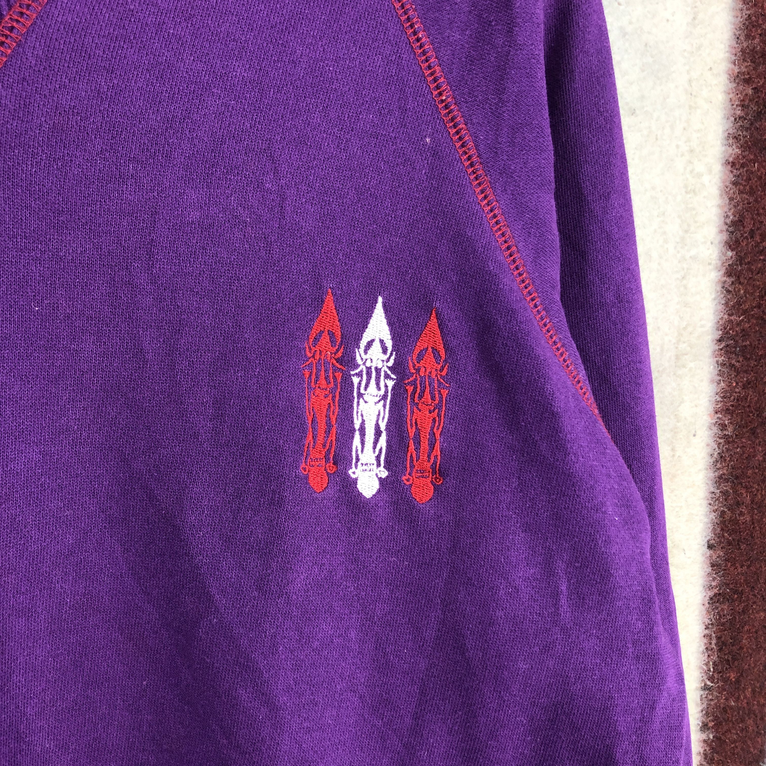 Vintage Vintage BRUNO ATHLETICS Crew Neck Sweatshirt #0388/P Size US M / EU 48-50 / 2 - 3 Thumbnail