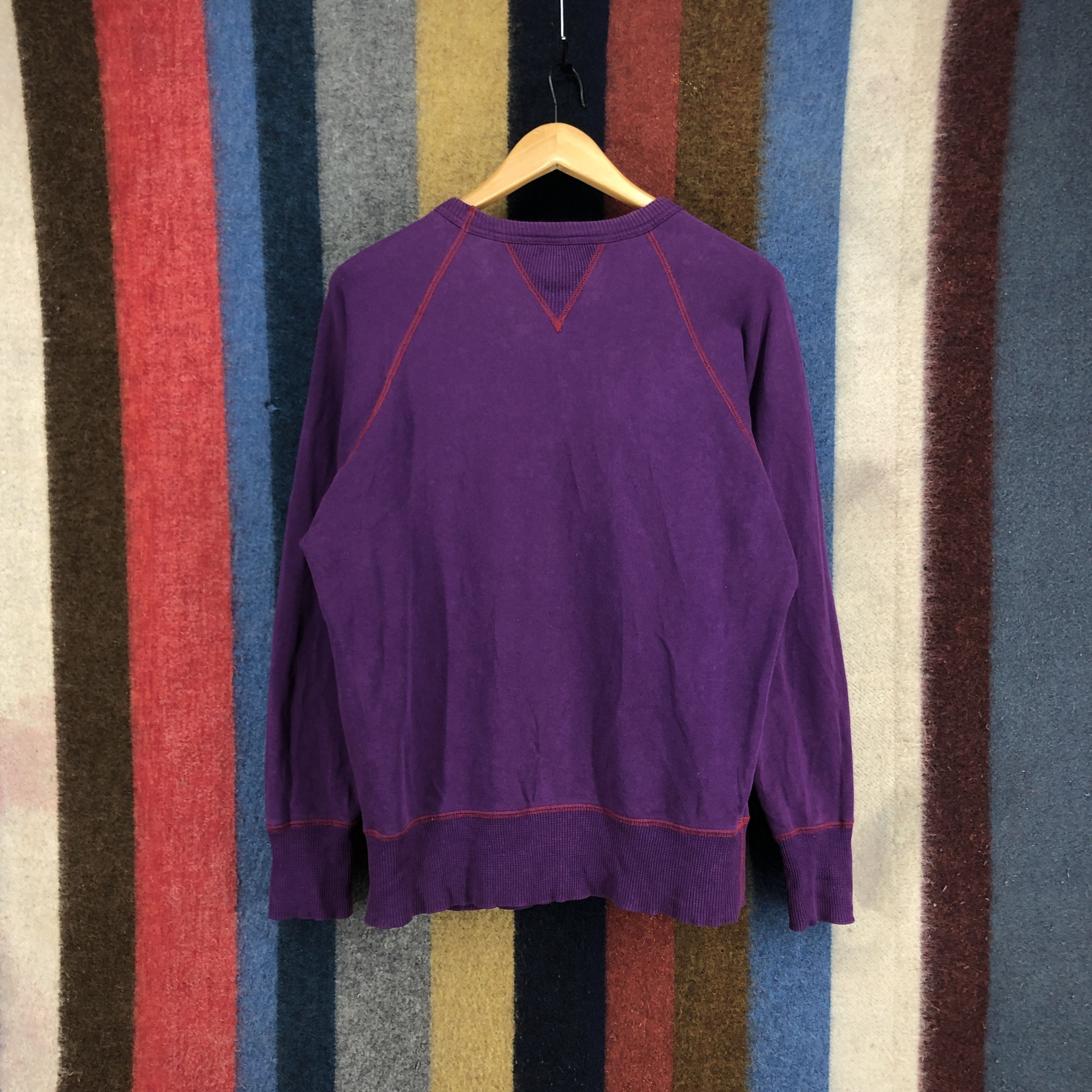 Vintage Vintage BRUNO ATHLETICS Crew Neck Sweatshirt #0388/P Size US M / EU 48-50 / 2 - 9 Thumbnail