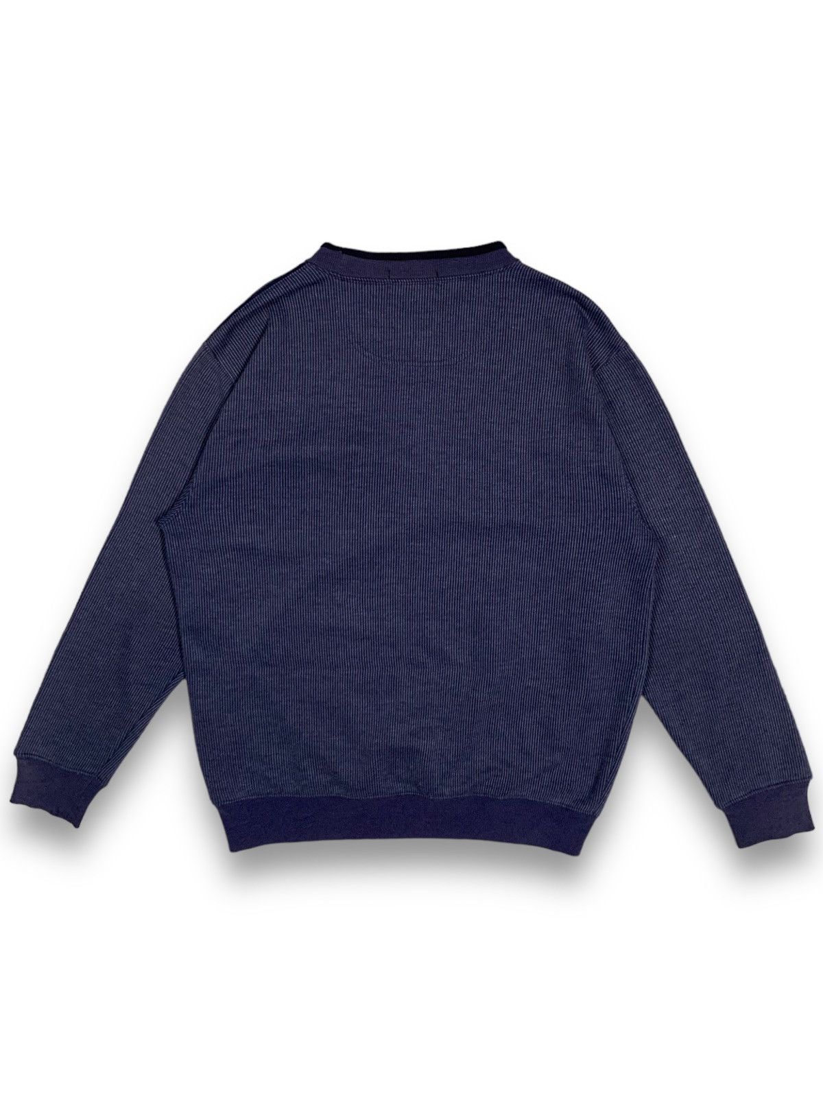 Japanese Brand Vintage PoloChamps Embroidered Small Logo Sweatshirts Size US M / EU 48-50 / 2 - 2 Thumbnail