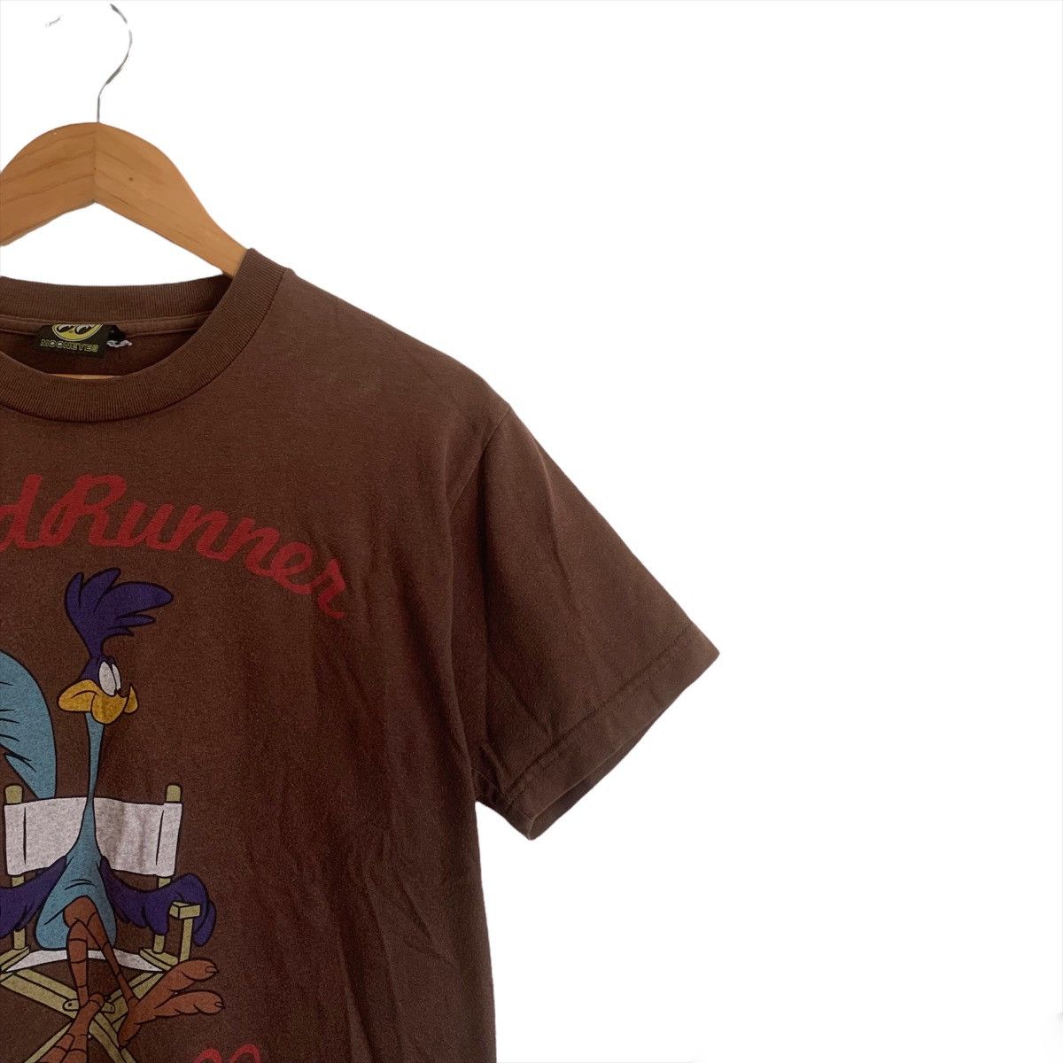 Japanese Brand Mooneyes x Looney Tunes Road Runner Graphic Tee Size US S / EU 44-46 / 1 - 4 Thumbnail