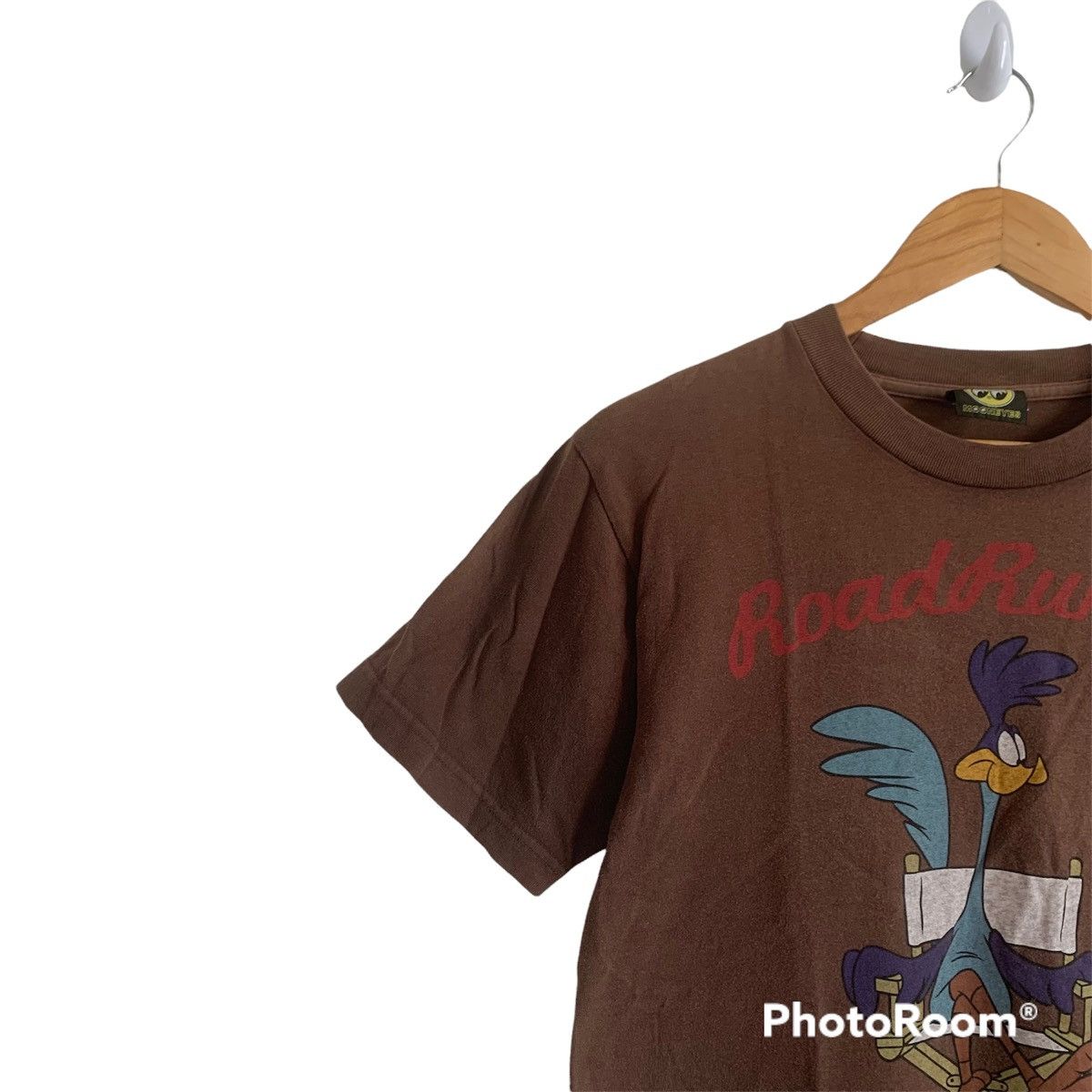 Japanese Brand Mooneyes x Looney Tunes Road Runner Graphic Tee Size US S / EU 44-46 / 1 - 3 Thumbnail