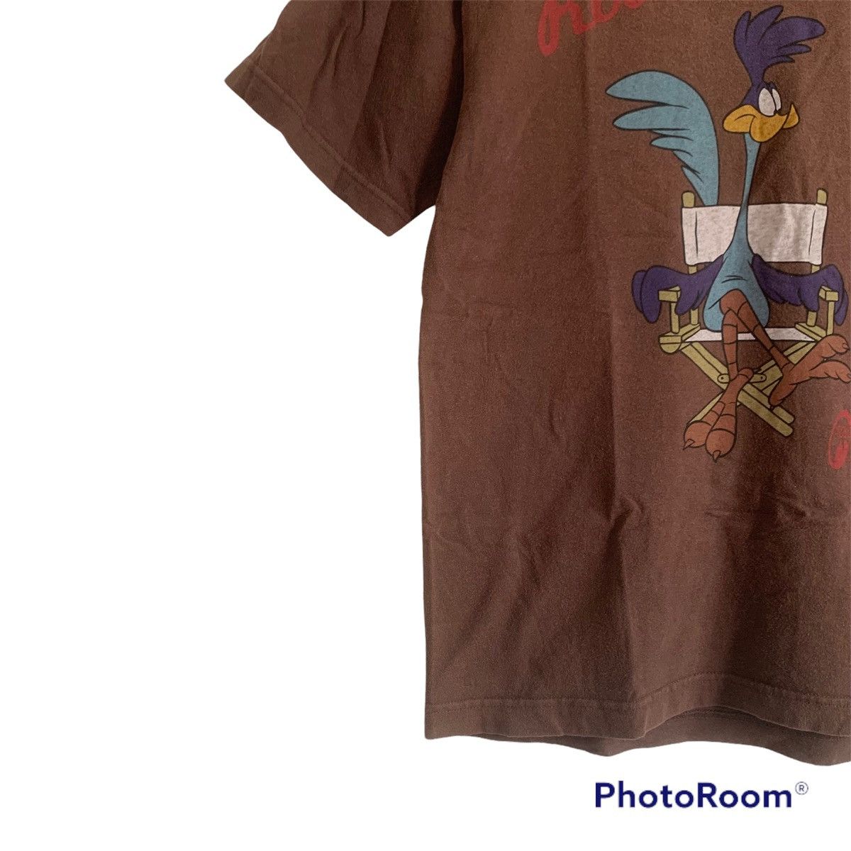 Japanese Brand Mooneyes x Looney Tunes Road Runner Graphic Tee Size US S / EU 44-46 / 1 - 5 Thumbnail
