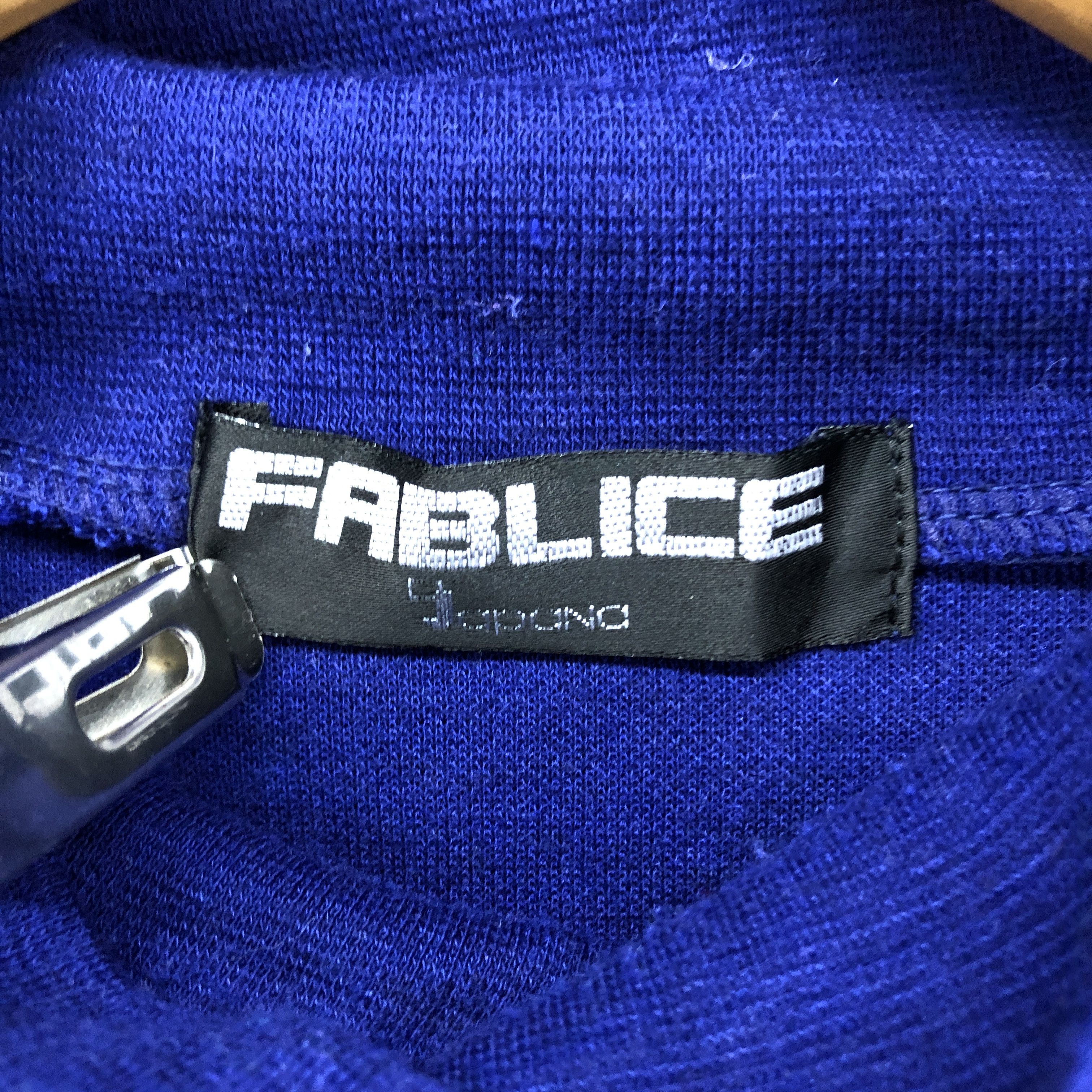 Japanese Brand CHAMPION TEAM by FABLICE Turtle Neck Sweatshirt #0544/W Size US L / EU 52-54 / 3 - 5 Thumbnail