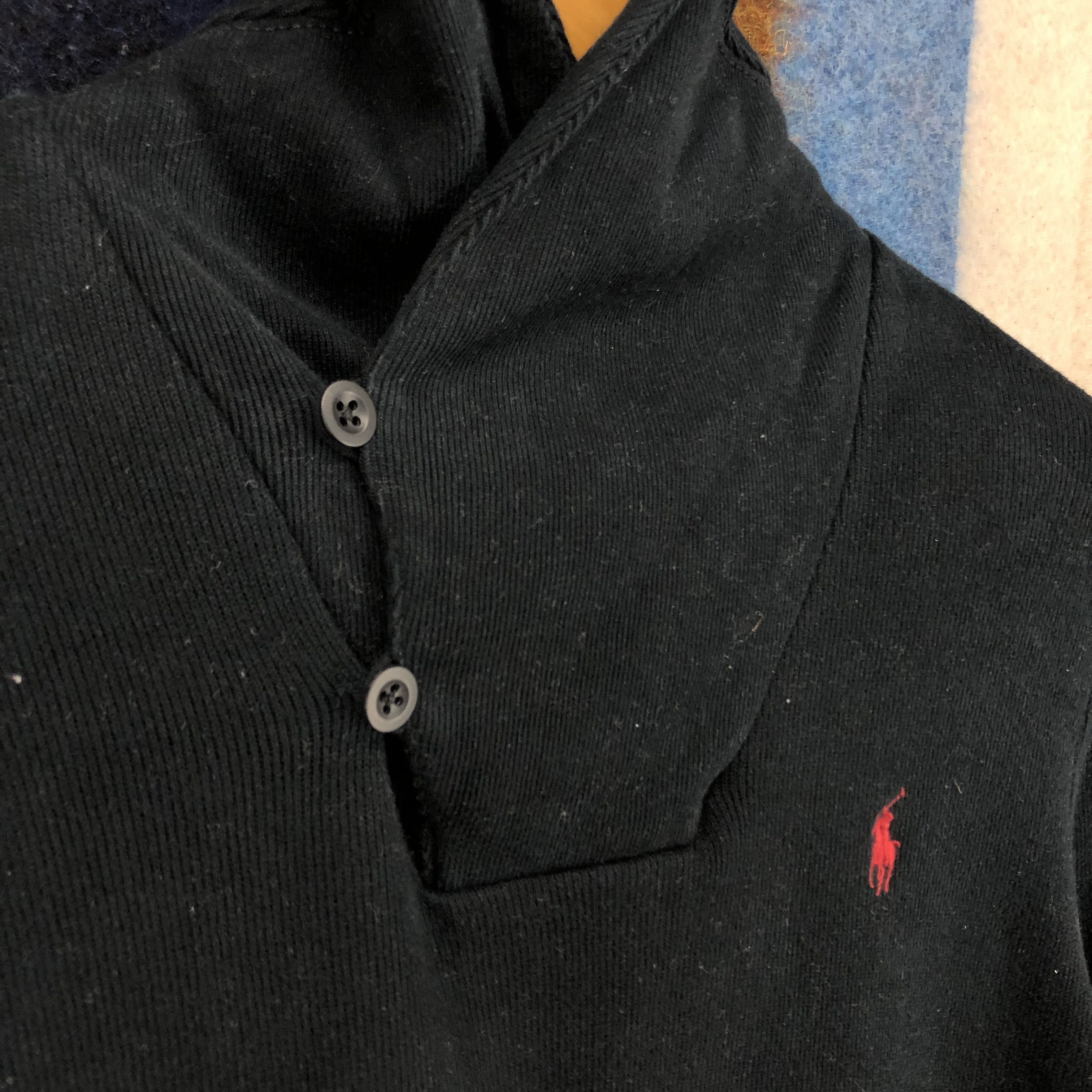 Polo Ralph Lauren POLO RALPH LAUREN Sweatshirt #0596/Z Size US S / EU 44-46 / 1 - 4 Thumbnail