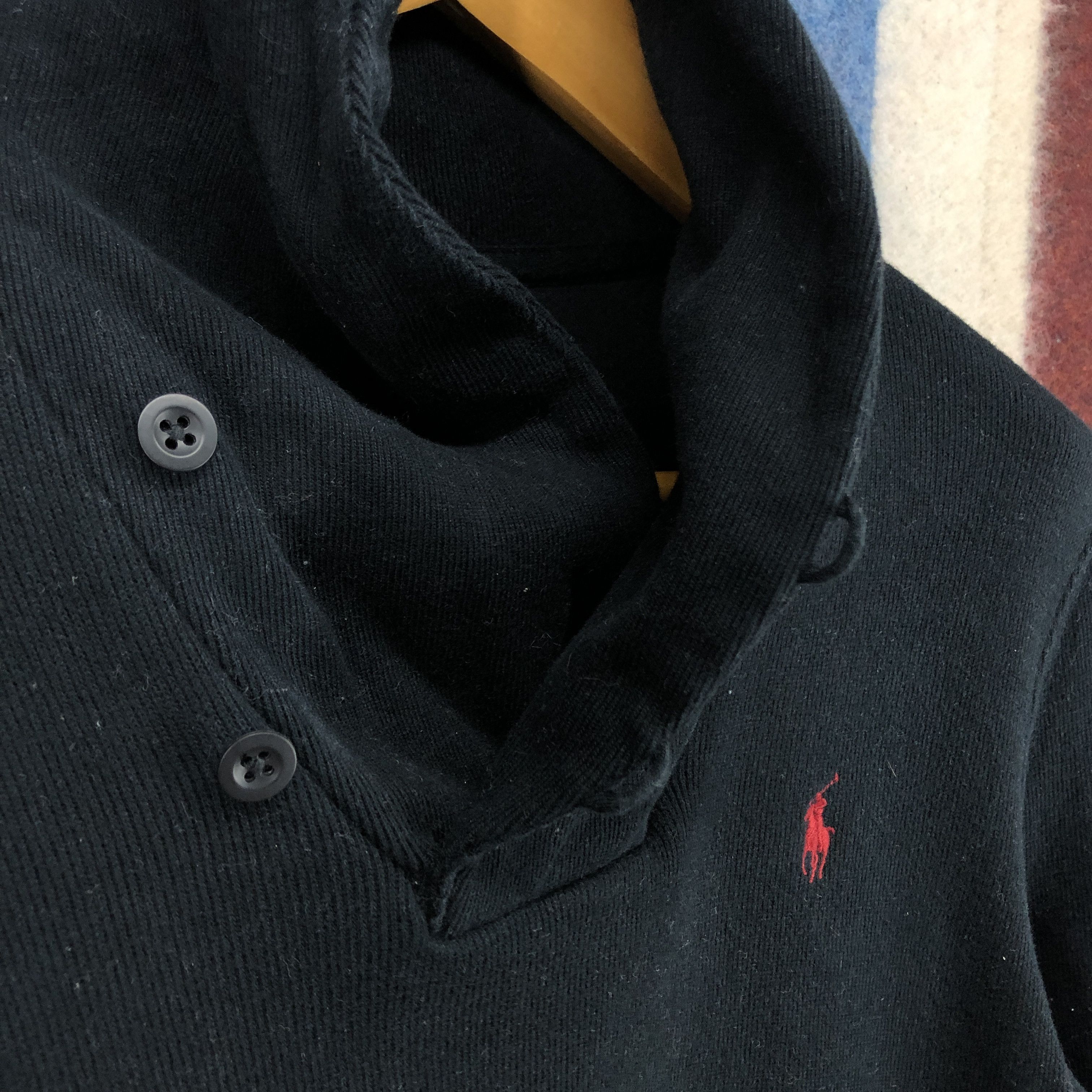 Polo Ralph Lauren POLO RALPH LAUREN Sweatshirt #0596/Z Size US S / EU 44-46 / 1 - 5 Thumbnail