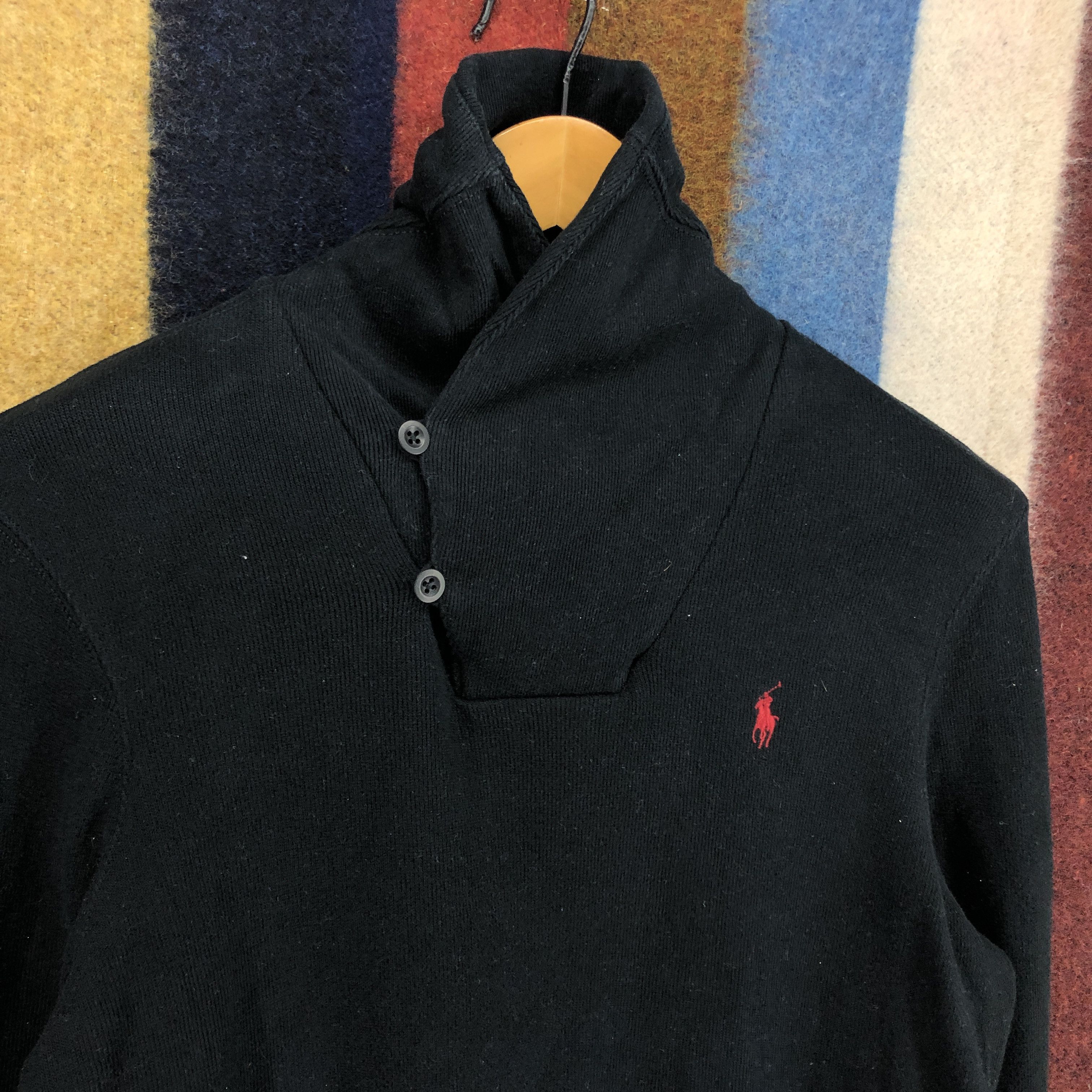 Polo Ralph Lauren POLO RALPH LAUREN Sweatshirt #0596/Z Size US S / EU 44-46 / 1 - 2 Thumbnail