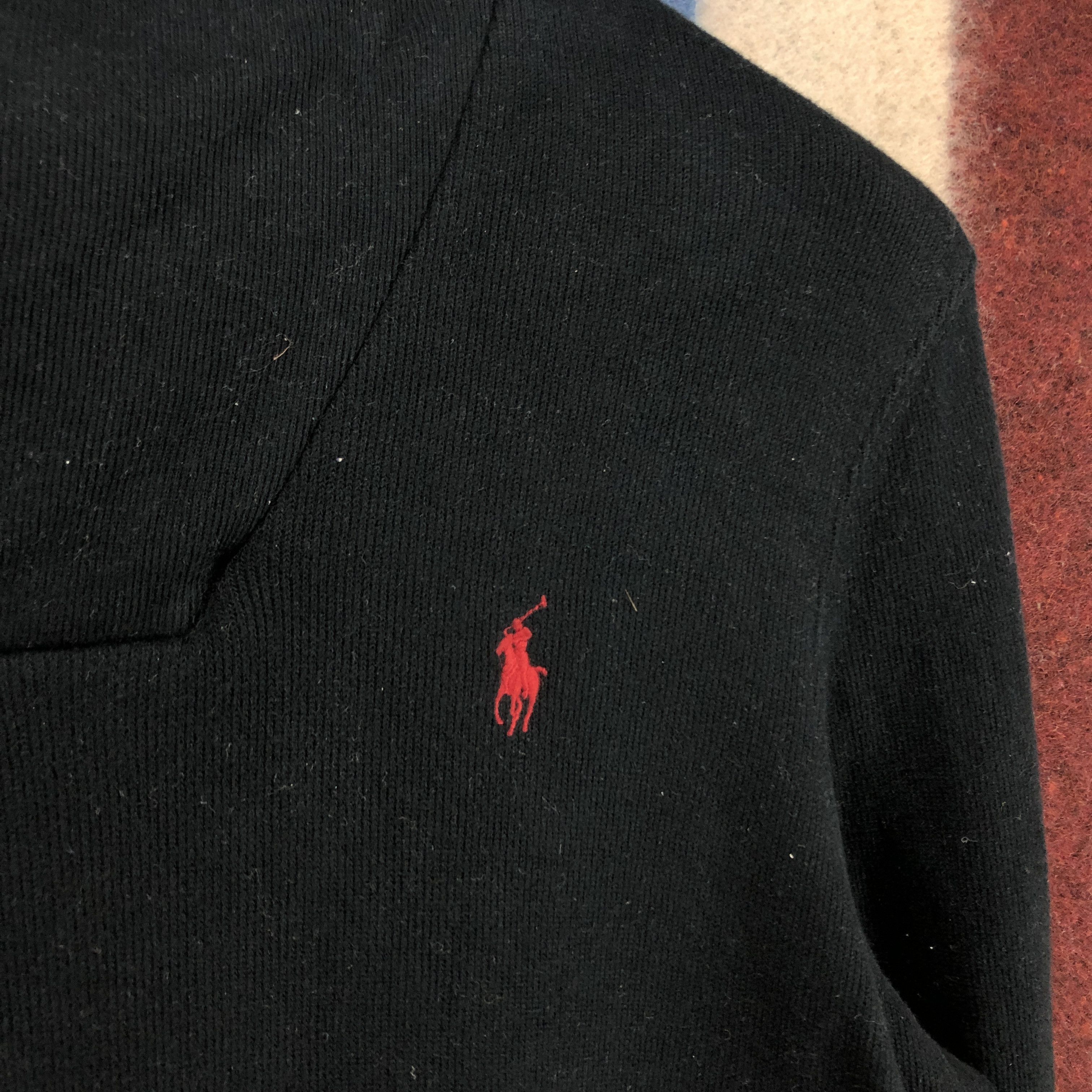 Polo Ralph Lauren POLO RALPH LAUREN Sweatshirt #0596/Z Size US S / EU 44-46 / 1 - 3 Thumbnail