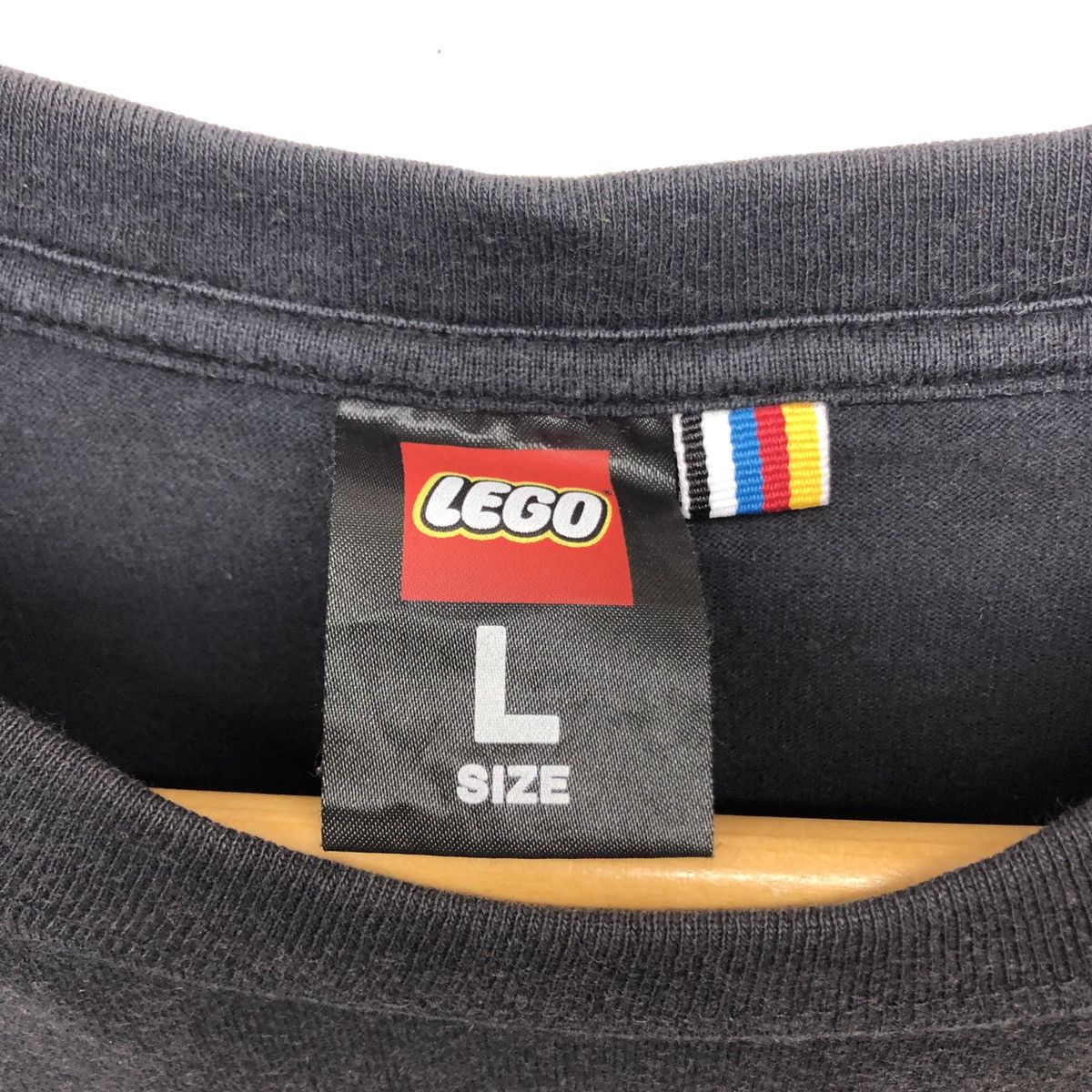 LEGO LEGO Crew Neck T Shirt #1075-37 Size US M / EU 48-50 / 2 - 4 Thumbnail
