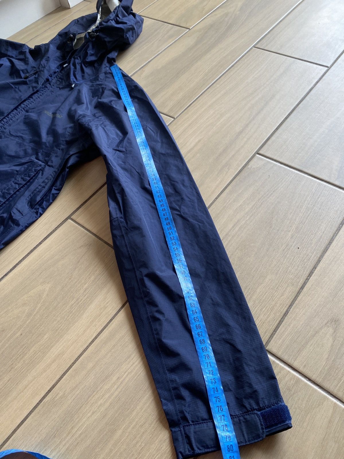 Patagonia Patagonia jacket on membrane Size US S / EU 44-46 / 1 - 12 Thumbnail