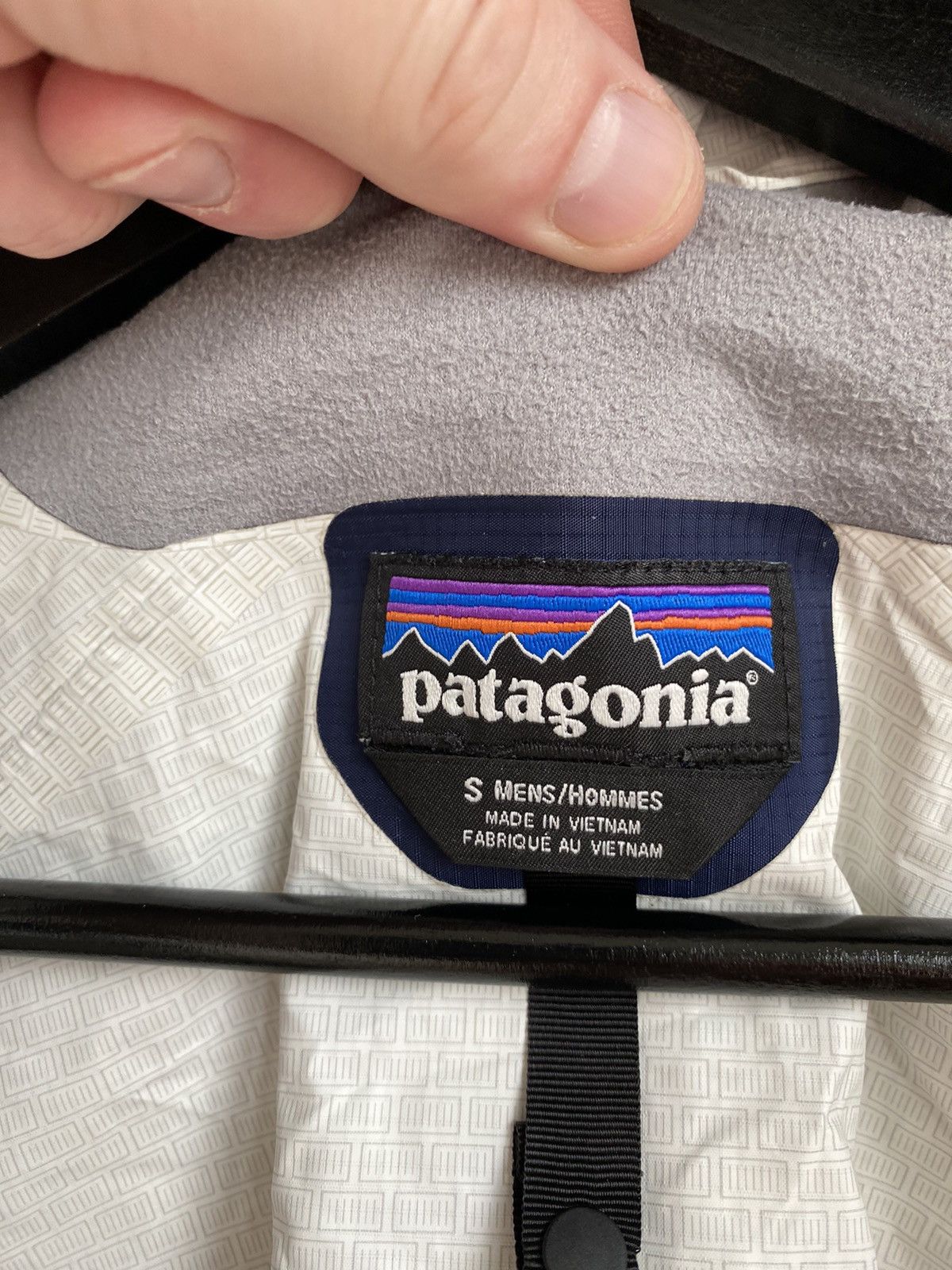 Patagonia Patagonia jacket on membrane Size US S / EU 44-46 / 1 - 8 Thumbnail
