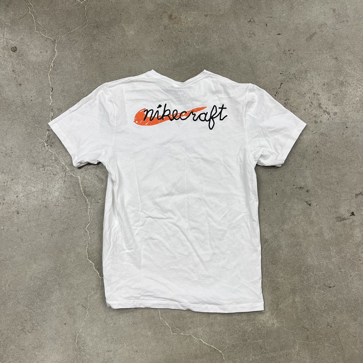 Tom Sachs Nikecraft T Shirt | Grailed