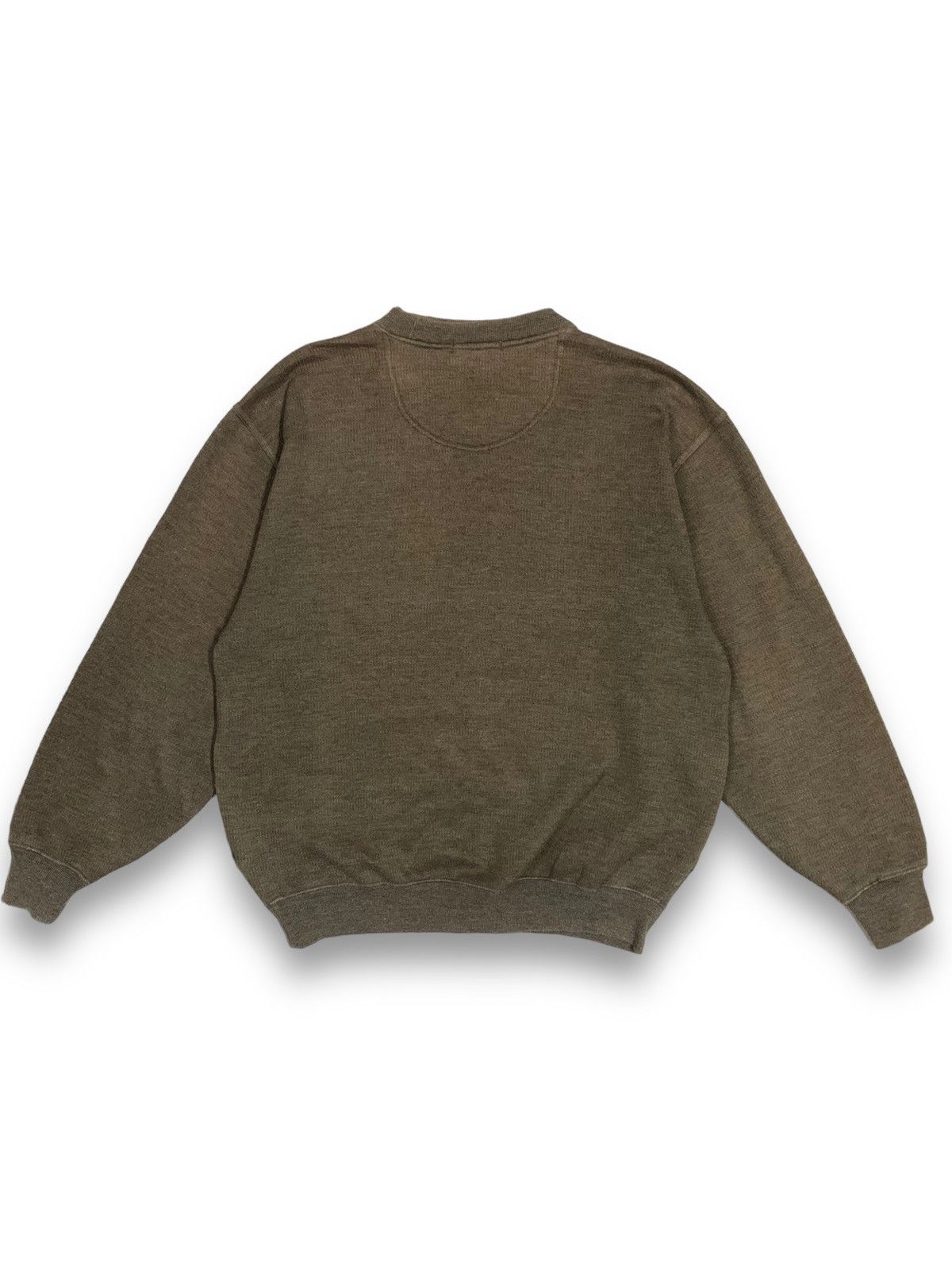 Japanese Brand Vintage Y2K Japanese Brand Magixson Embroidered Sweatshirts Size US L / EU 52-54 / 3 - 2 Thumbnail