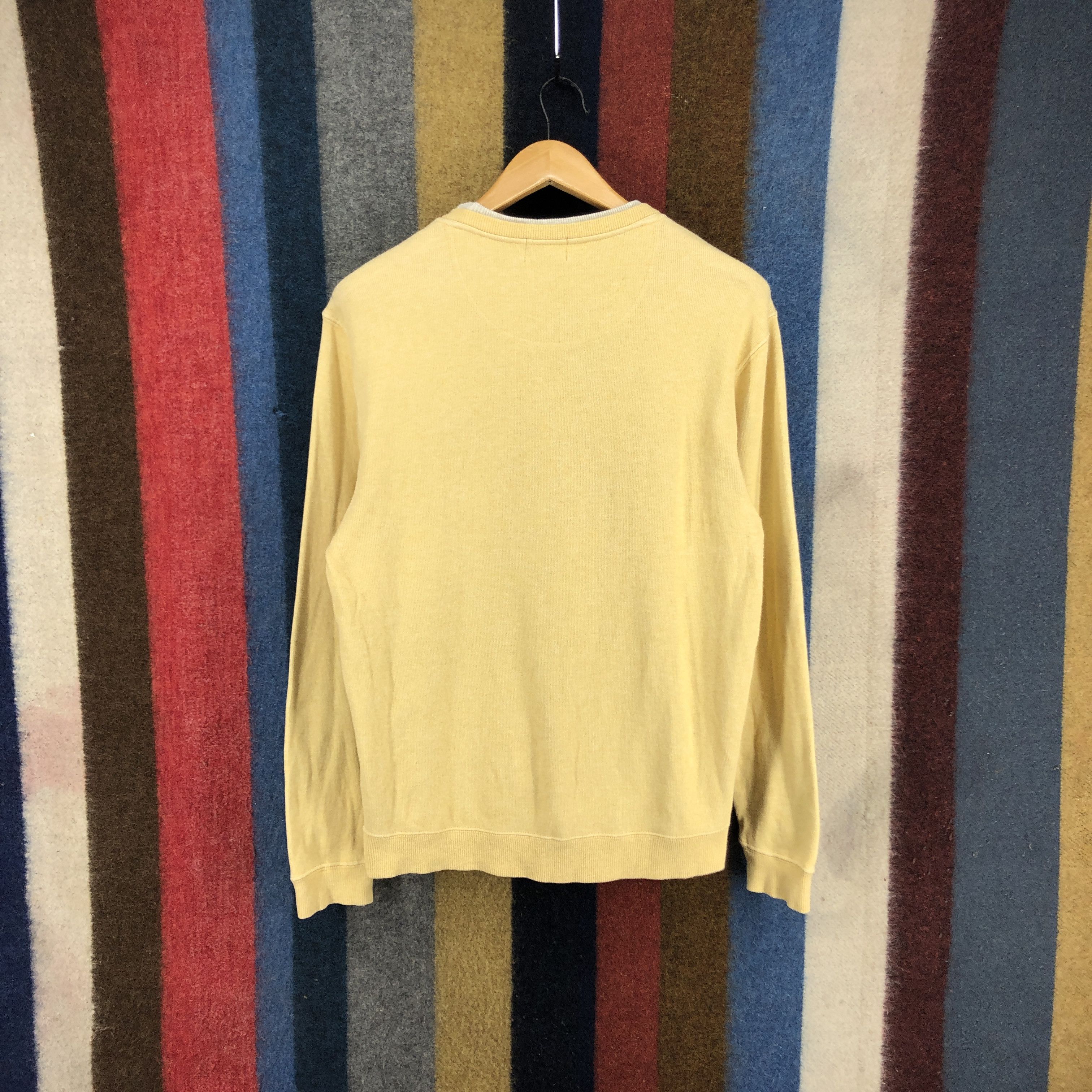 MCM MCM LEGERE Munchen Map Crew Neck Sweatshirt #0320/M Size US S / EU 44-46 / 1 - 7 Thumbnail