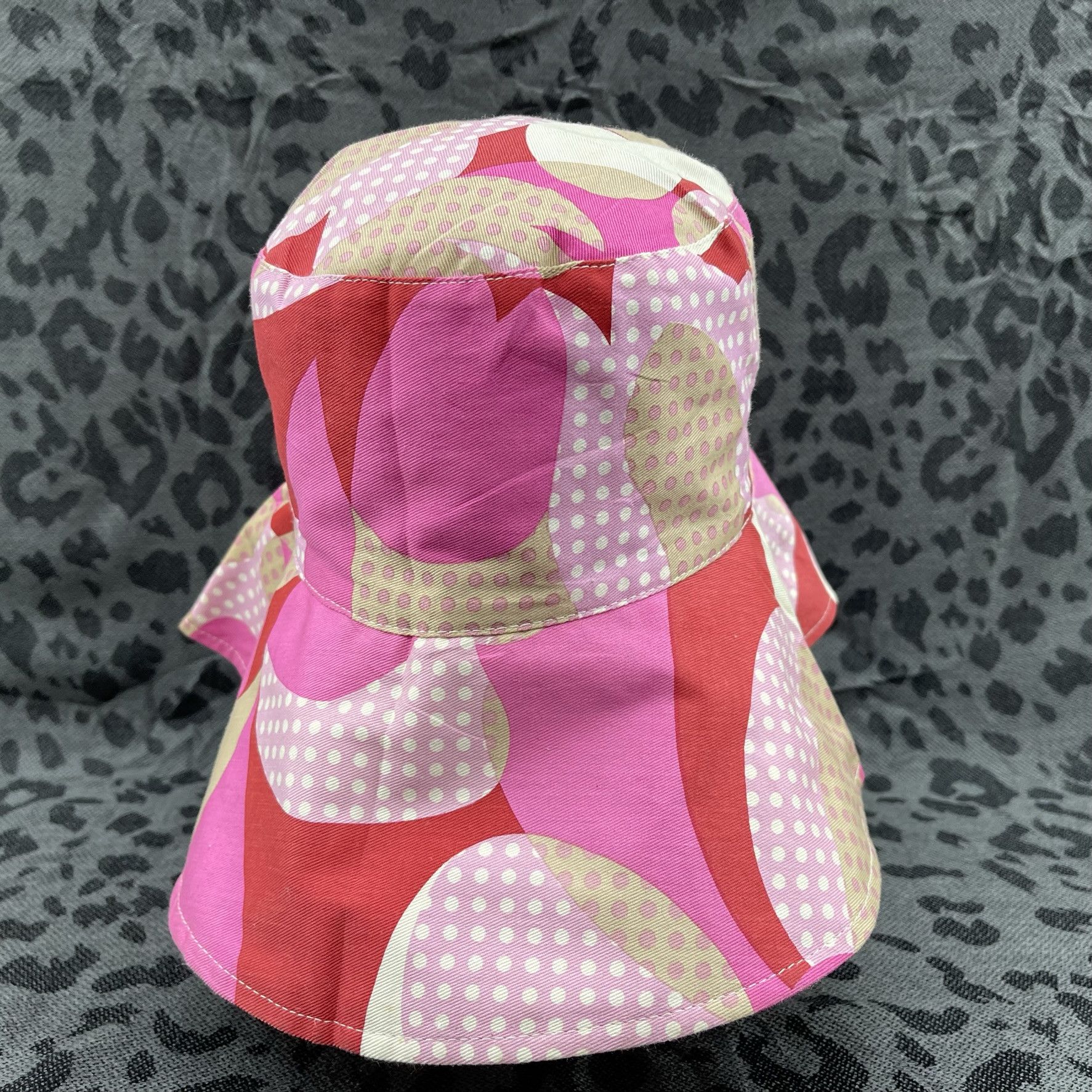 Other Accessorize Multicolor Nice Design Bucket Hats-BH3244 Size ONE SIZE - 5 Thumbnail